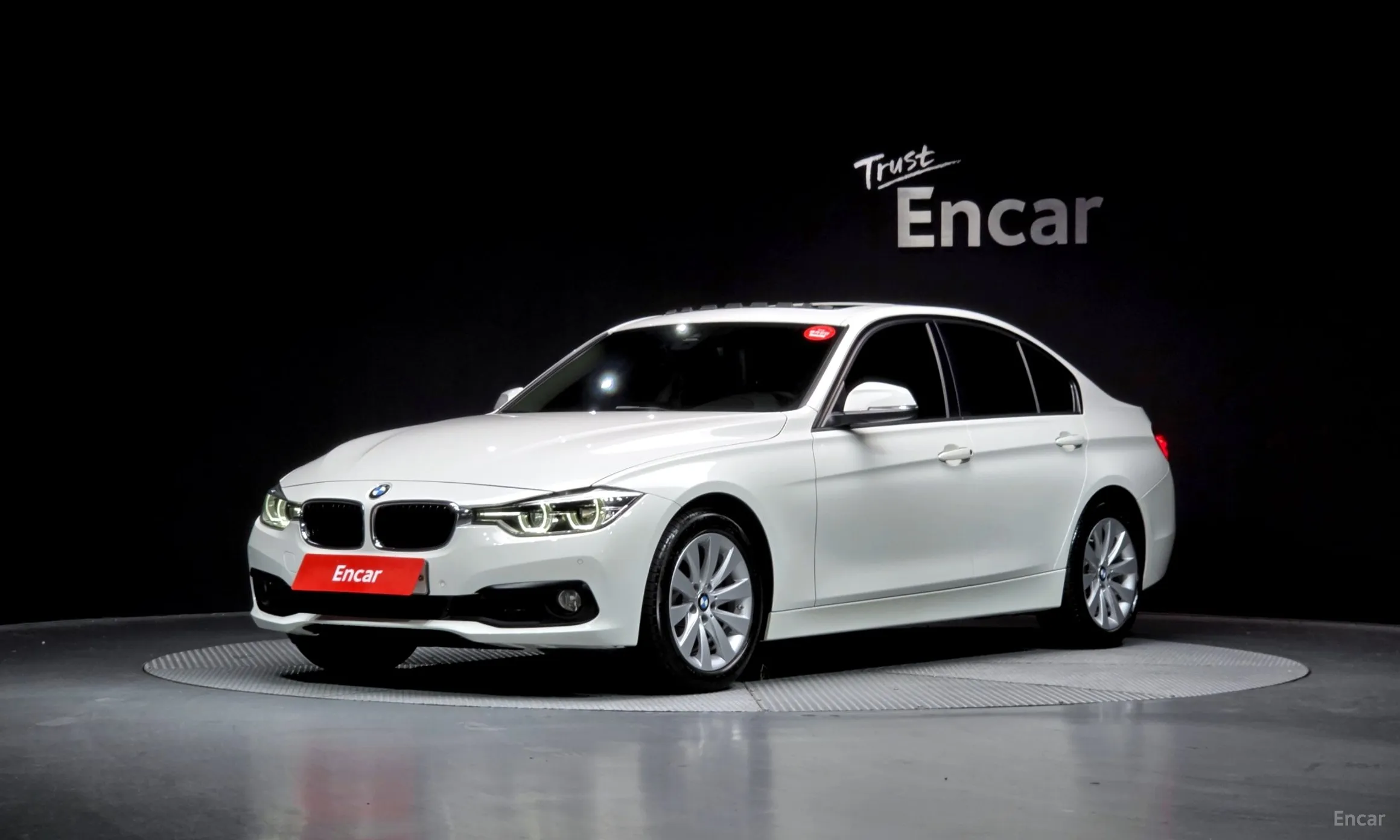 BMW 3 Series (F30)