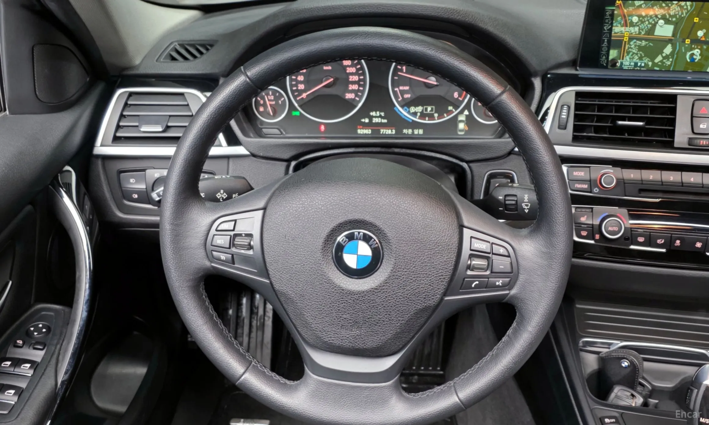 BMW 3 Series (F30) превью 13