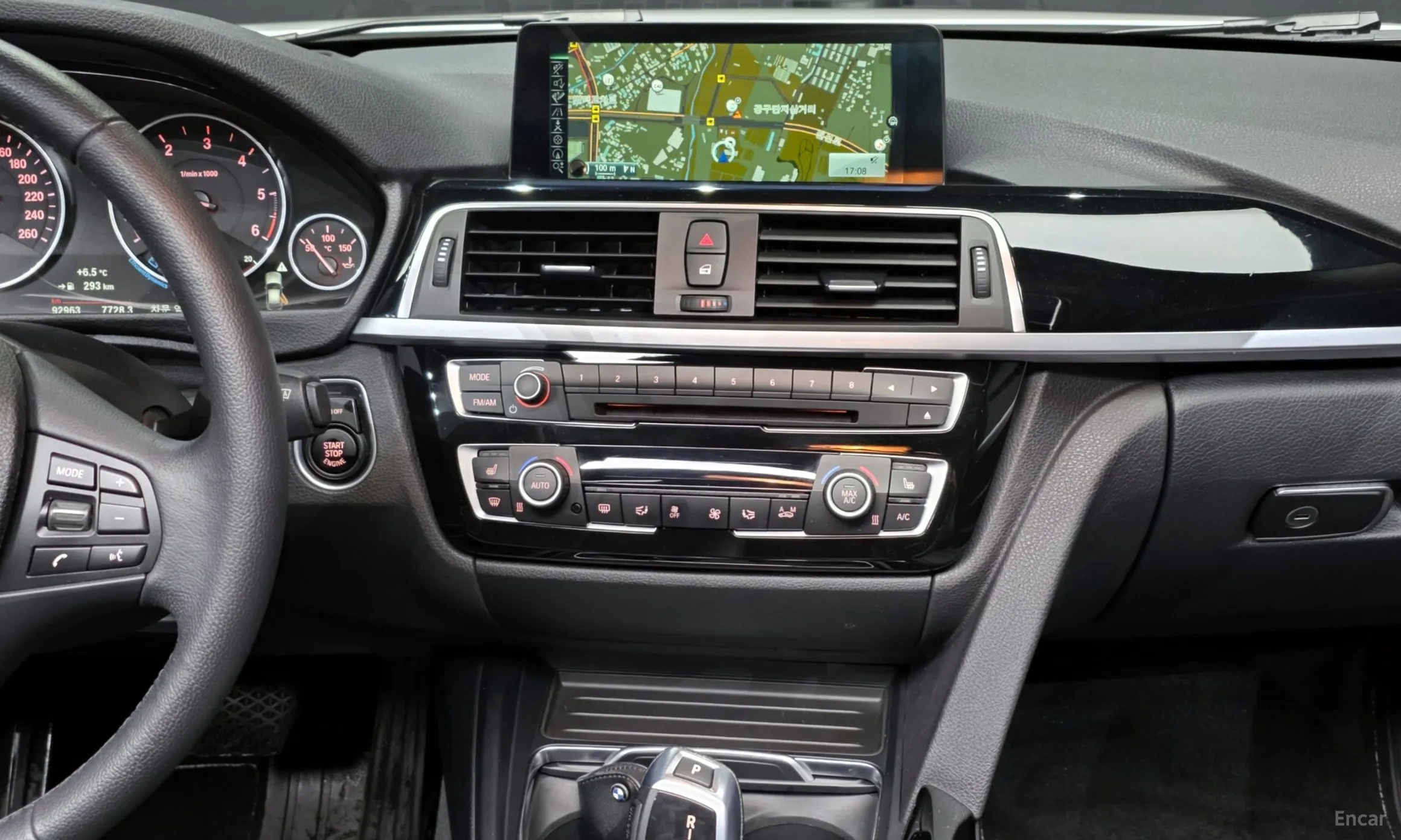BMW 3 Series (F30) превью 14
