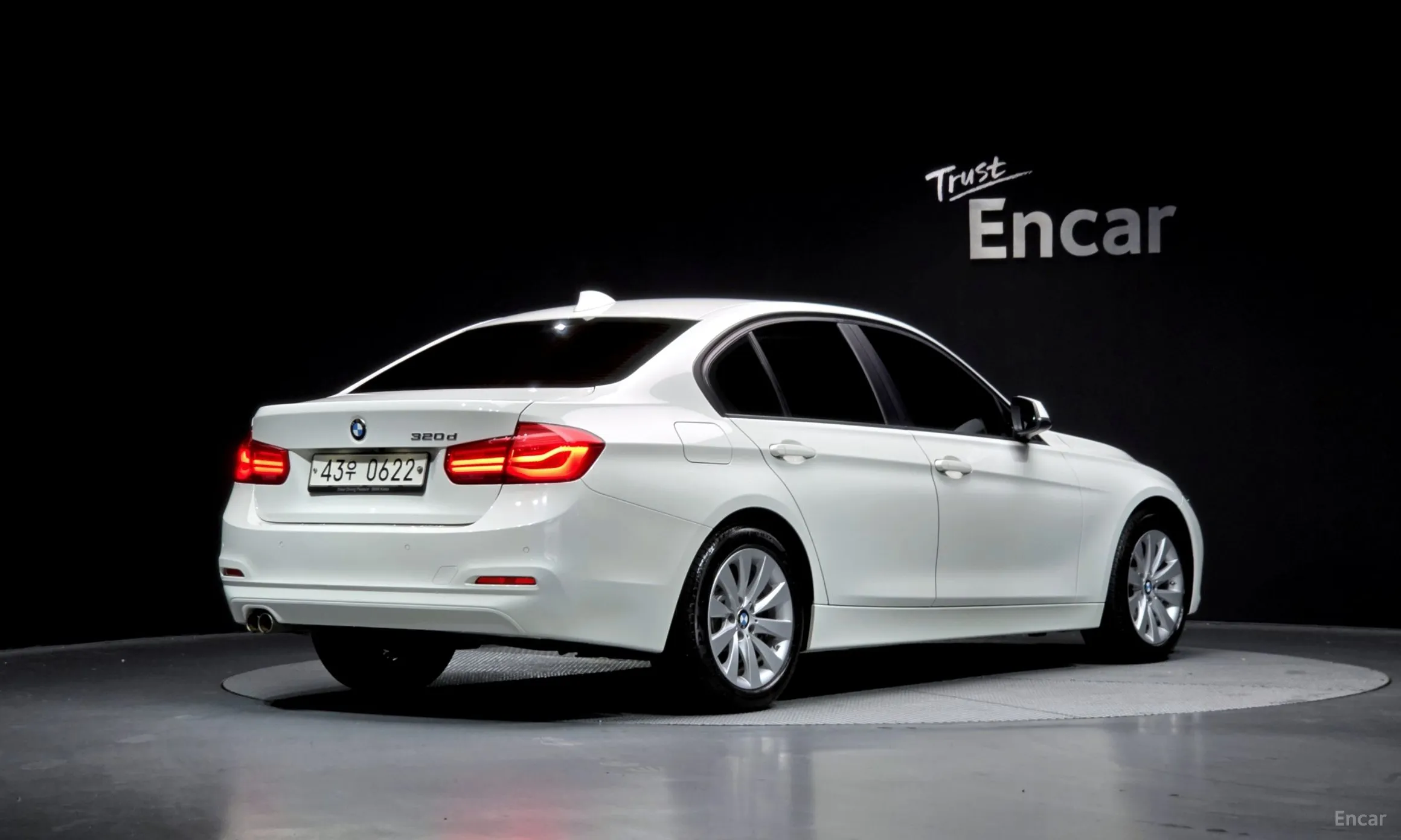 BMW 3 Series (F30)