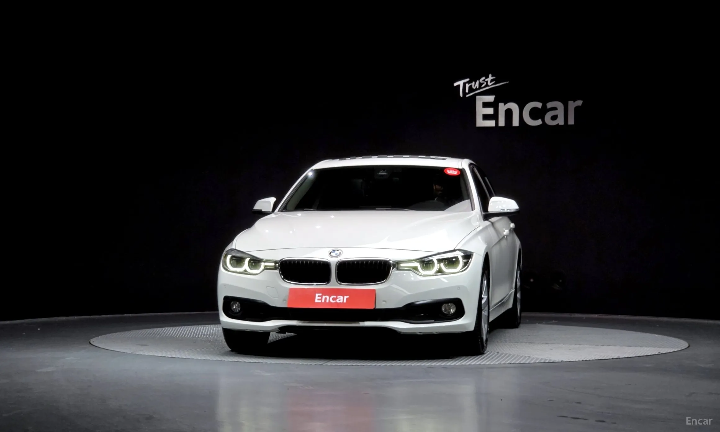 BMW 3 Series (F30) превью 3