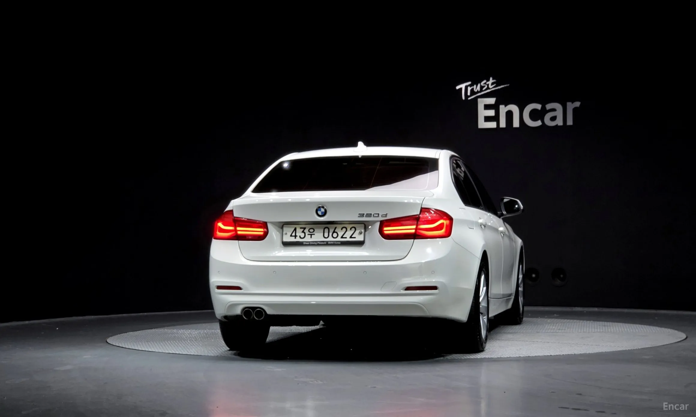 BMW 3 Series (F30) превью 4