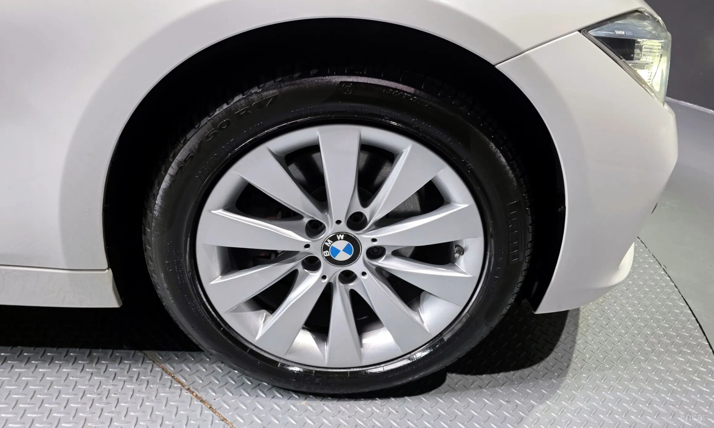 BMW 3 Series (F30) превью 5
