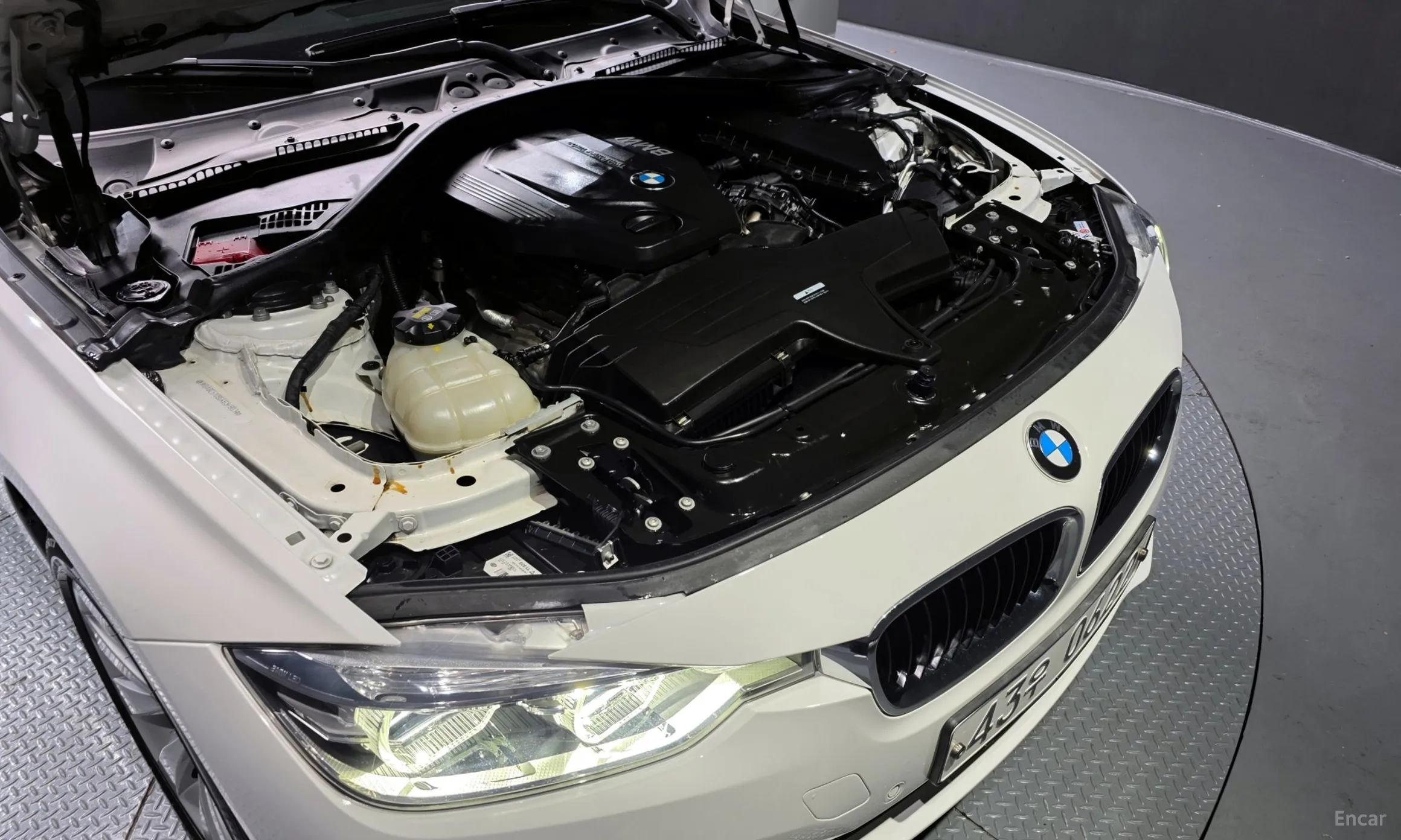 BMW 3 Series (F30) превью 6