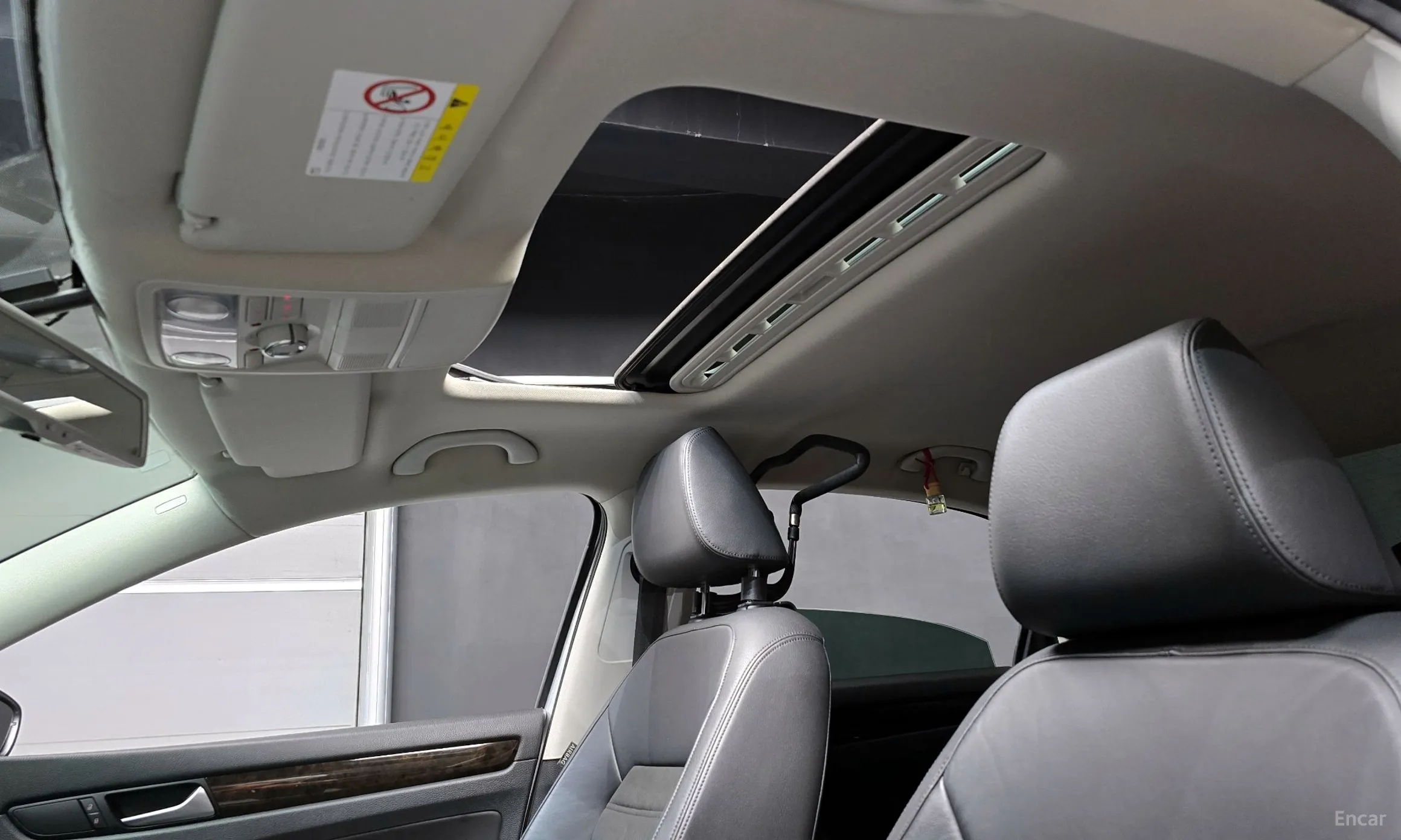 Volkswagen The New Passat превью 19