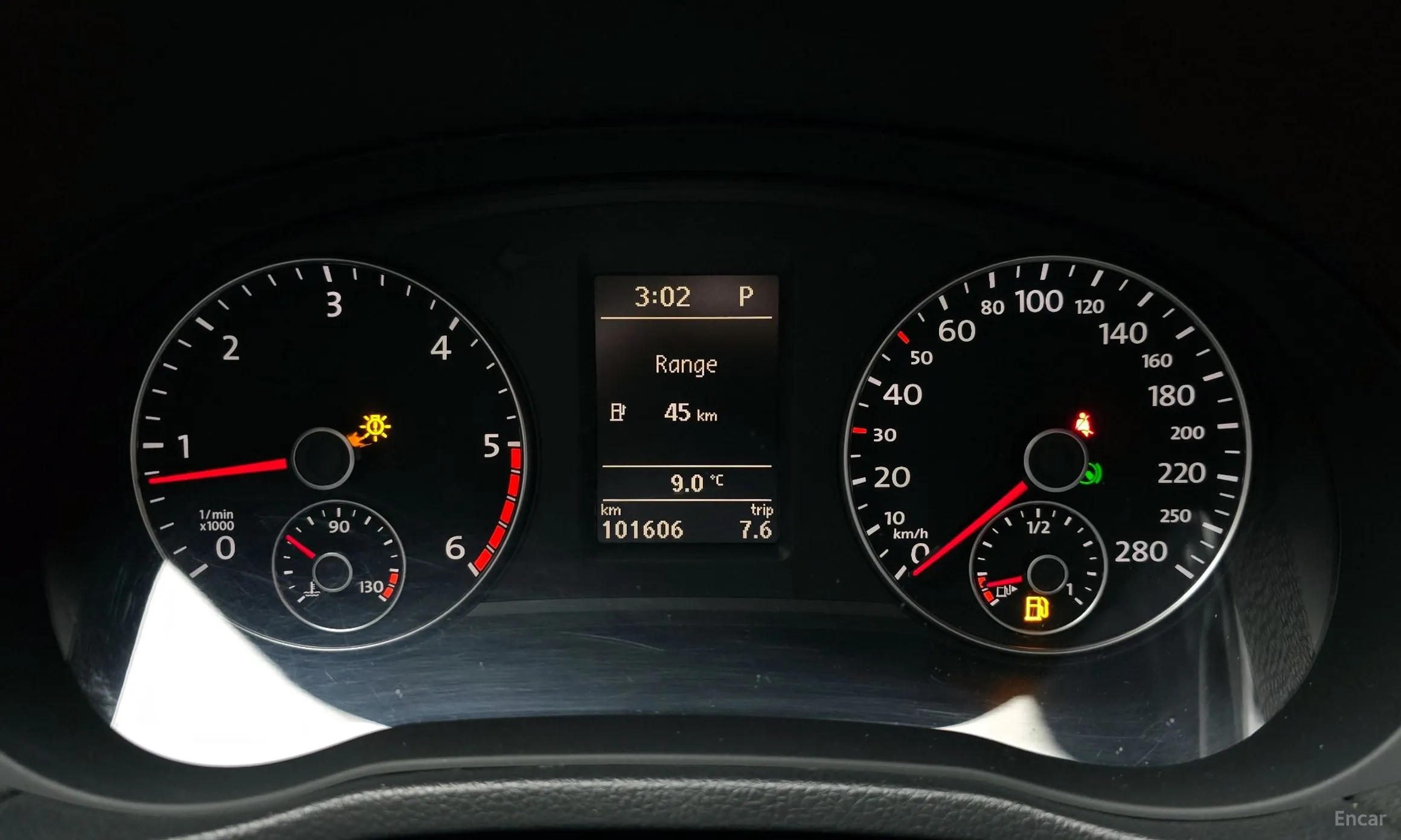 Volkswagen The New Passat превью 8