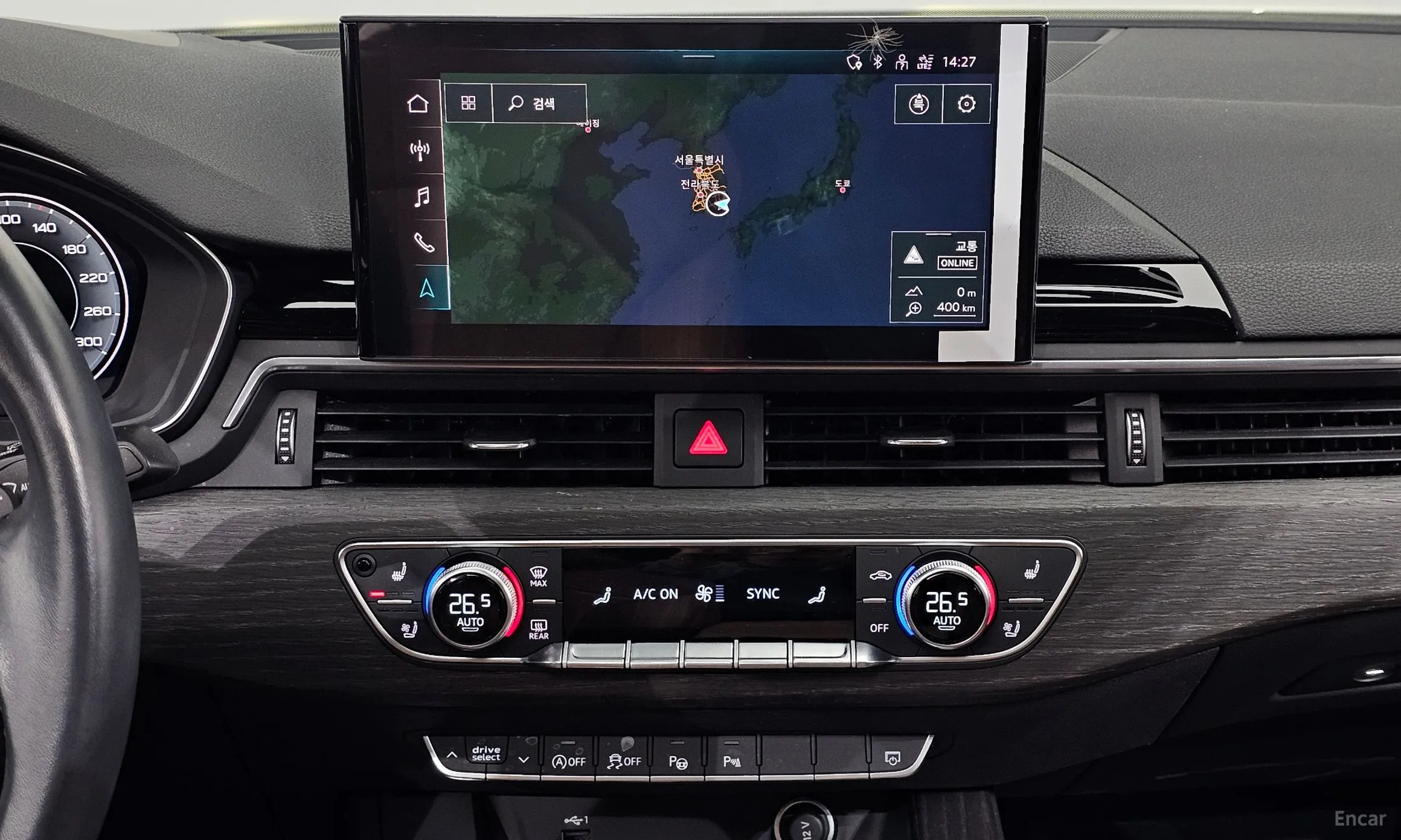 Audi A4 (B9) превью 14