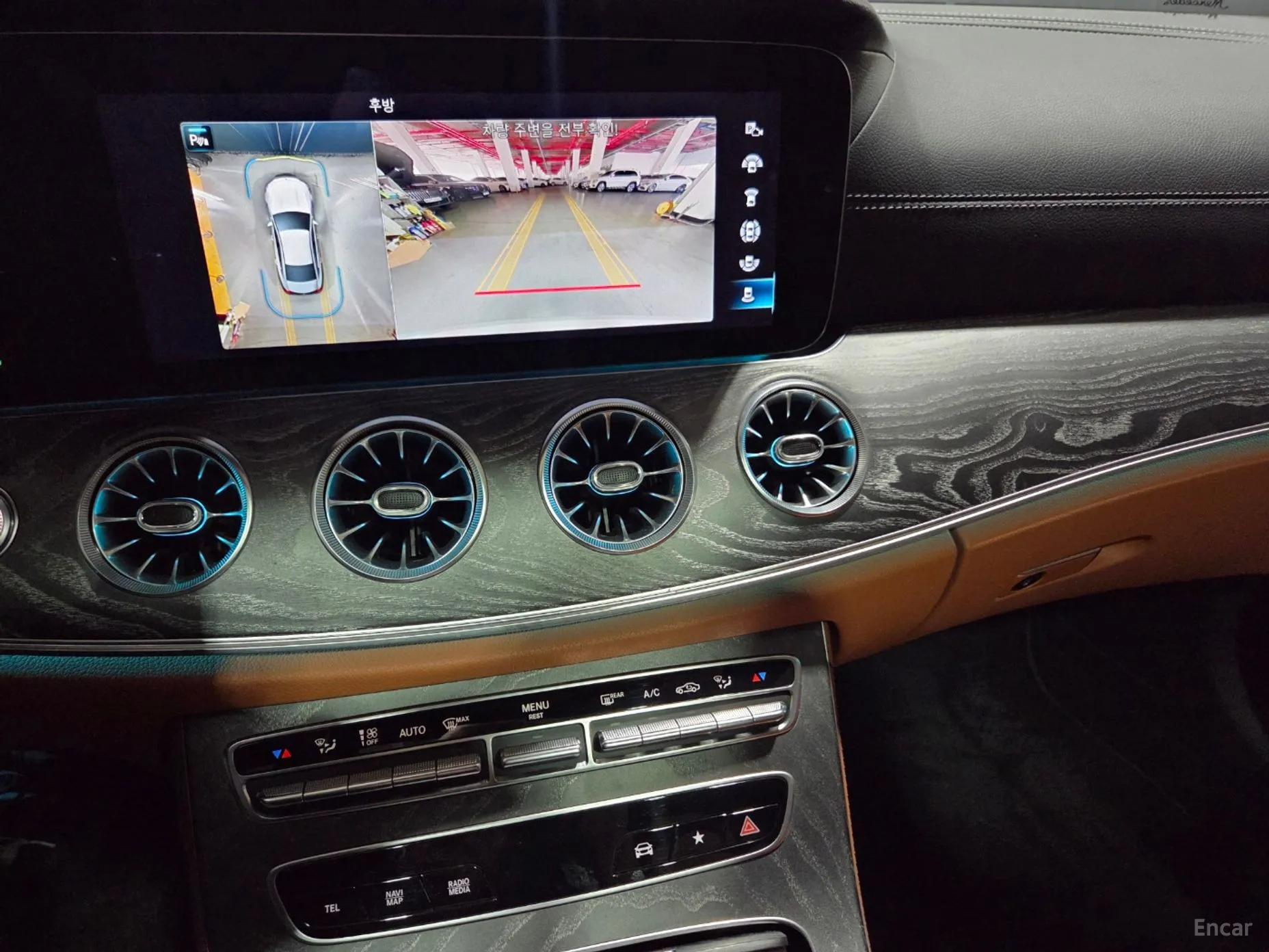 Mercedes Benz CLS-Class C257 превью 10