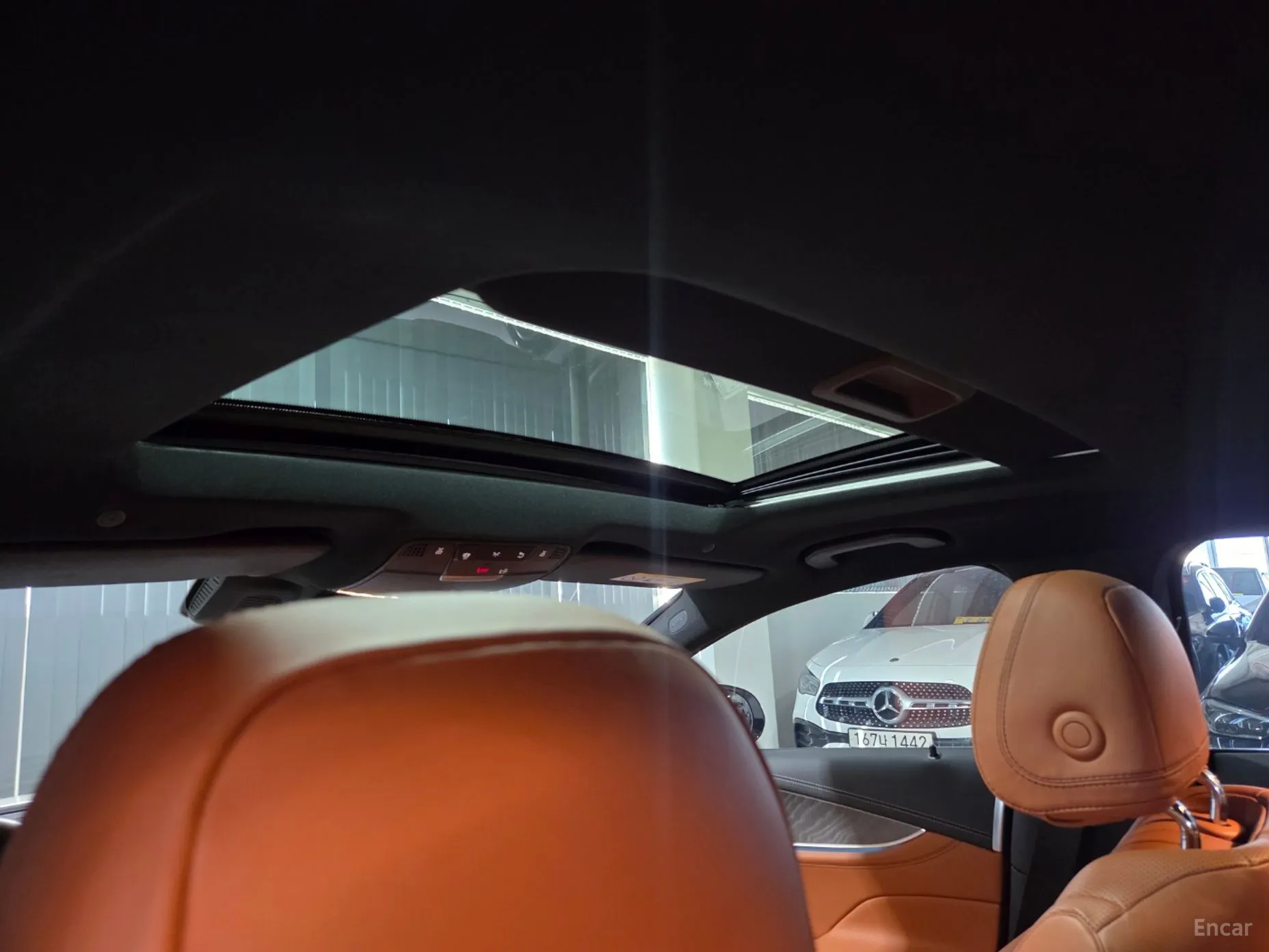 Mercedes Benz CLS-Class C257 превью 13