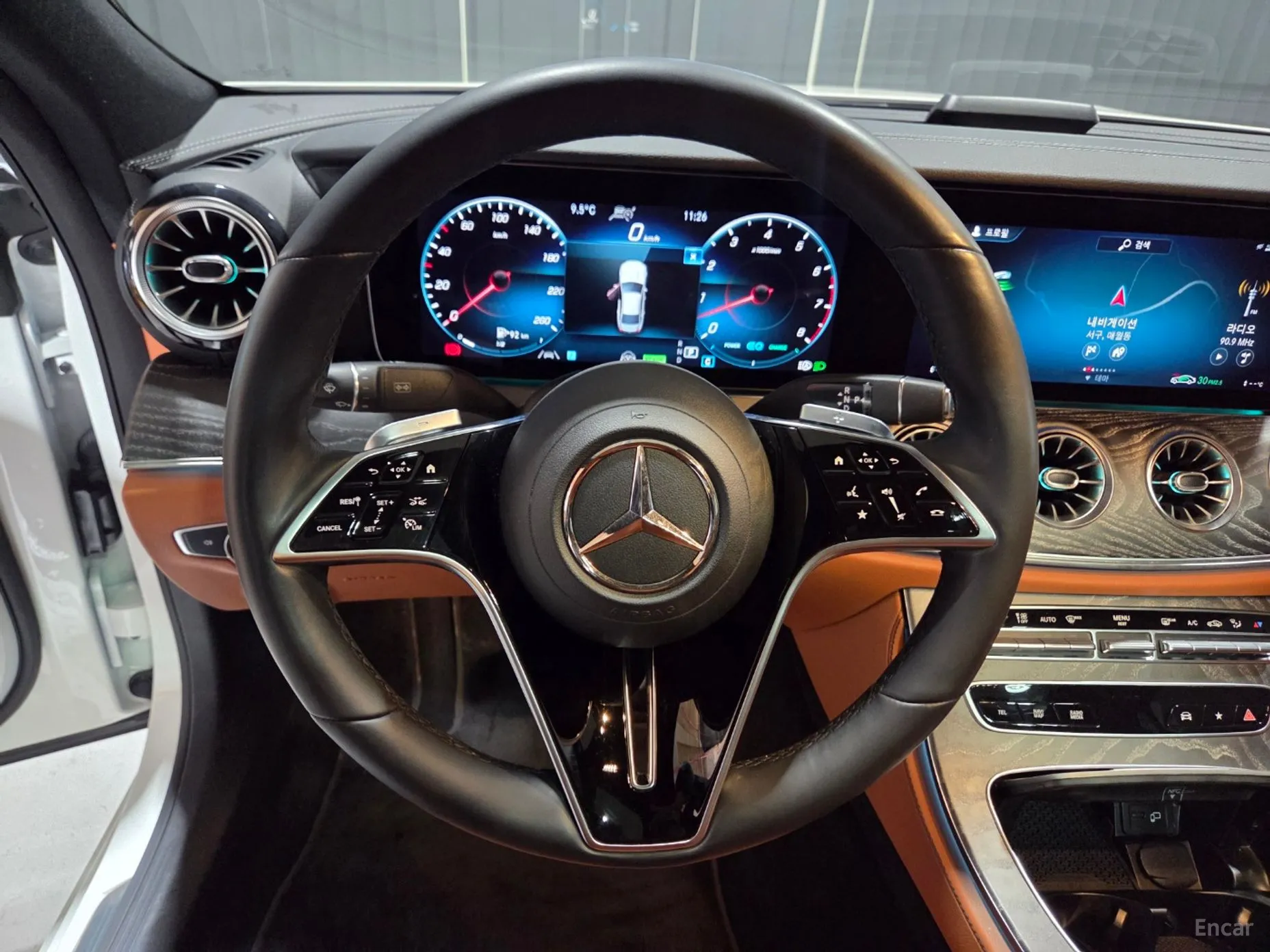 Mercedes Benz CLS-Class C257 превью 14