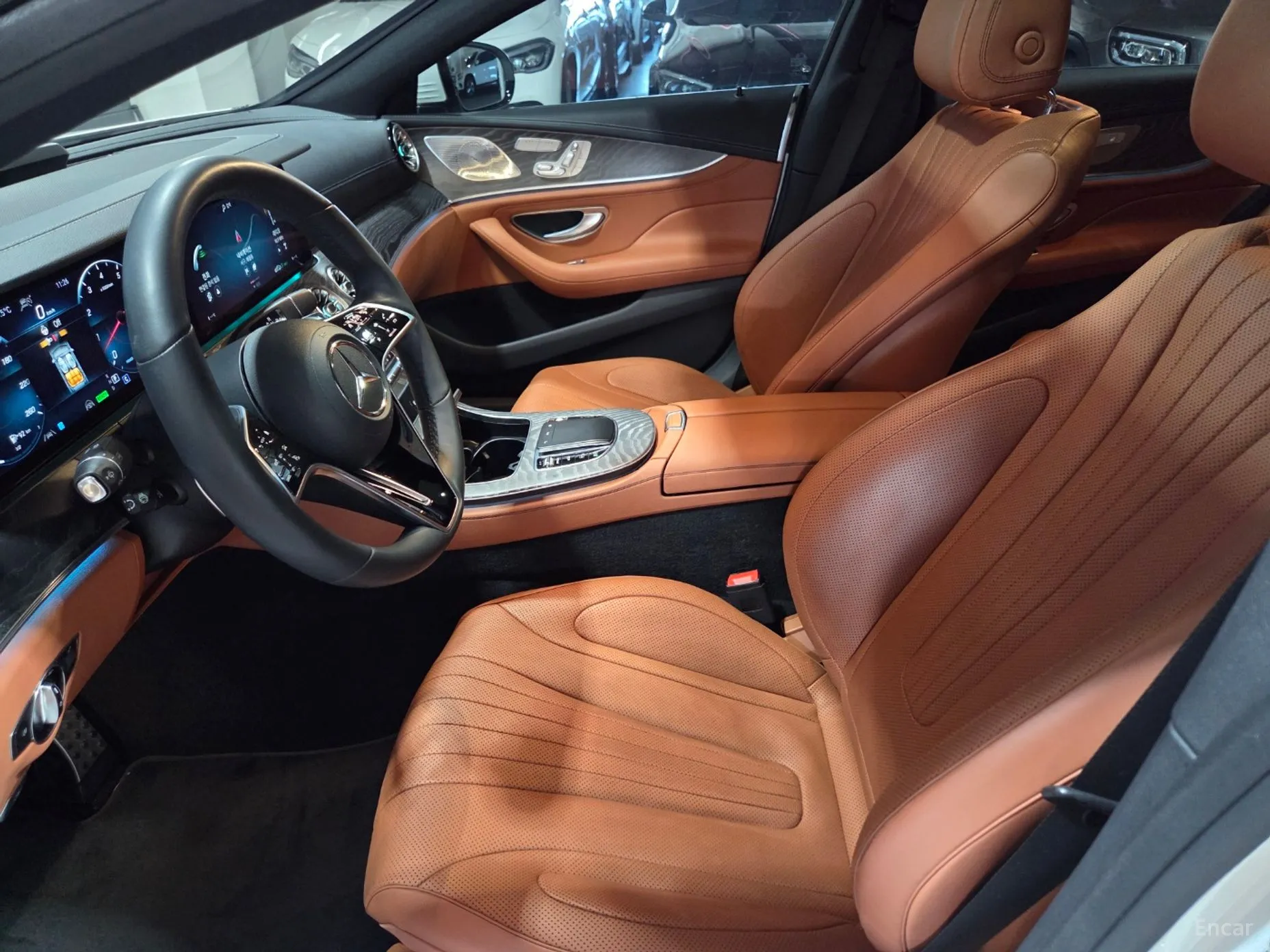 Mercedes Benz CLS-Class C257 превью 15