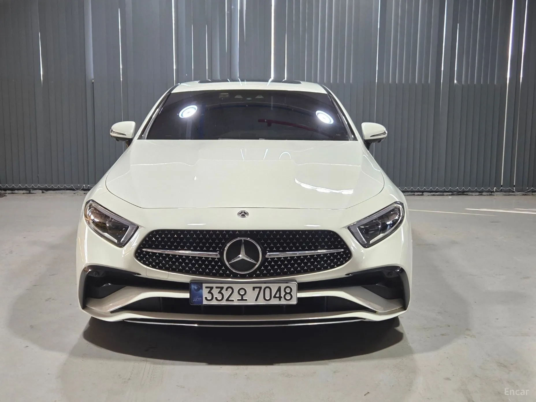 Mercedes Benz CLS-Class C257