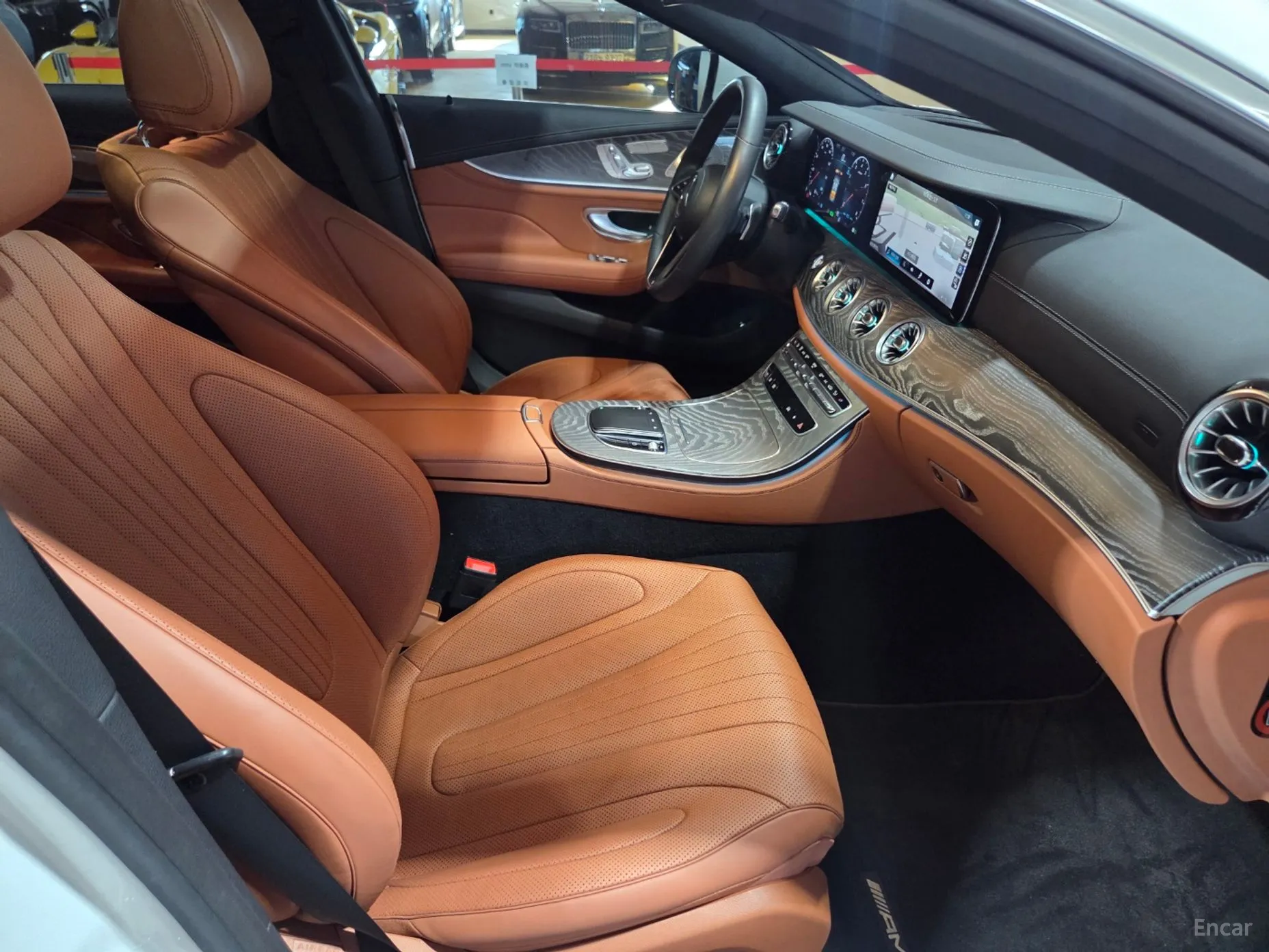 Mercedes Benz CLS-Class C257 превью 17