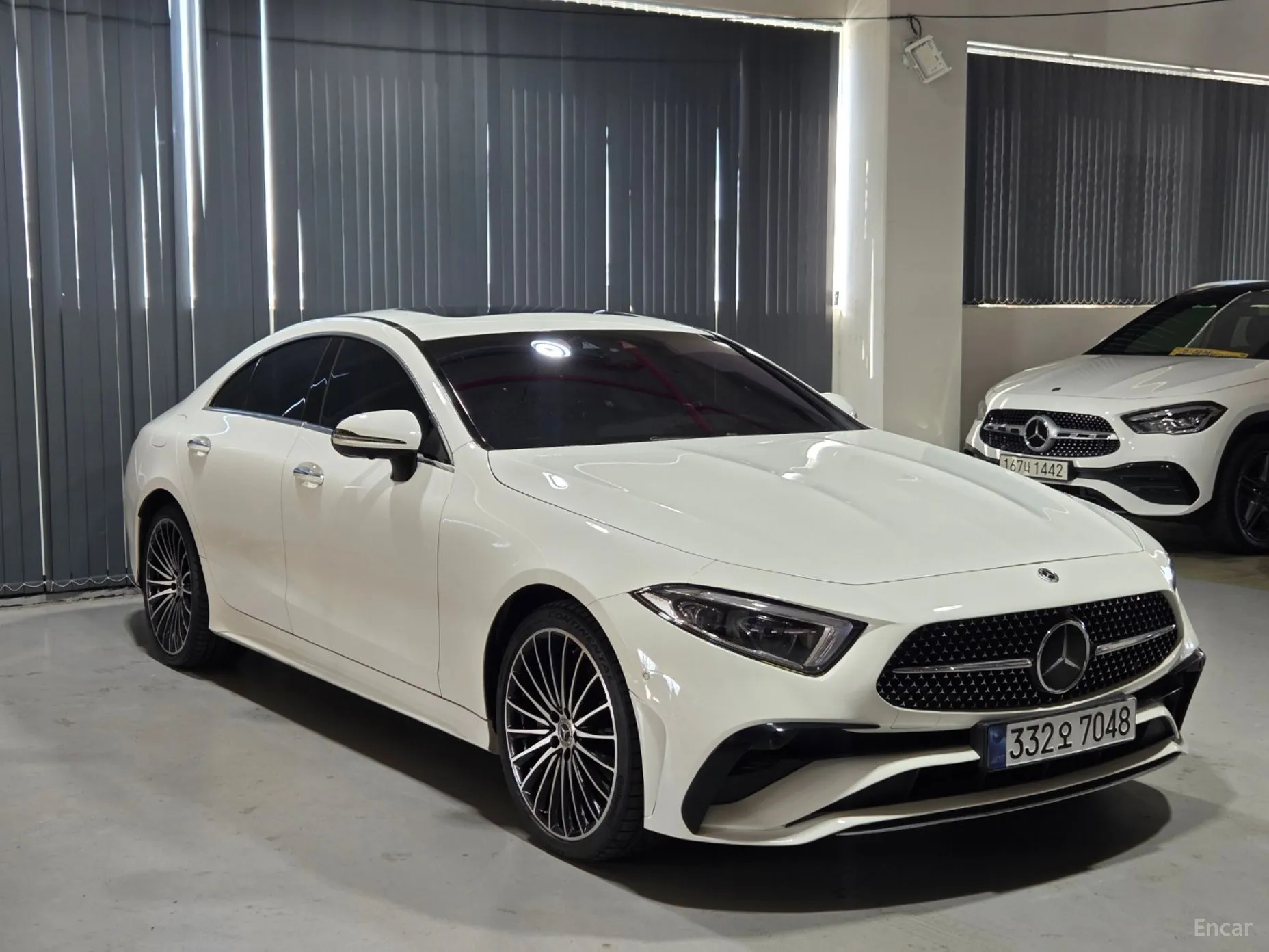 Mercedes Benz CLS-Class C257 превью 19