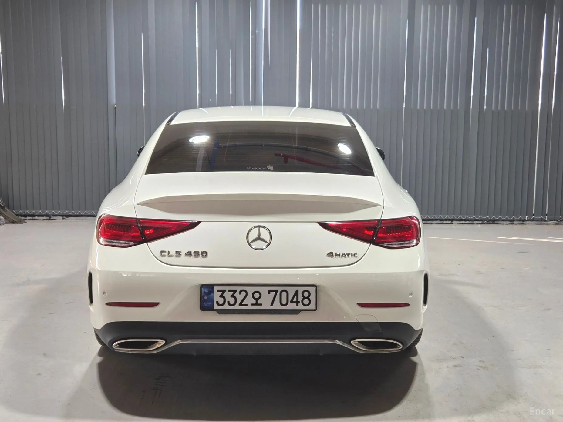 Mercedes Benz CLS-Class C257 превью 4