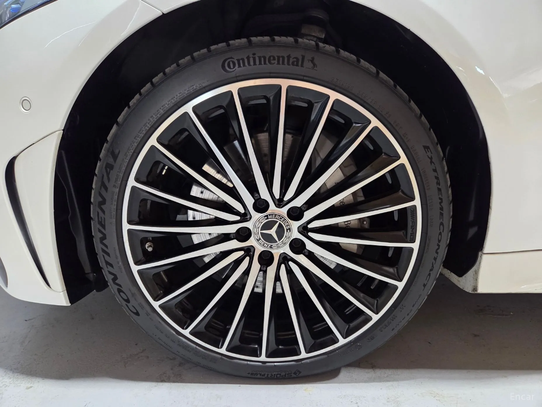 Mercedes Benz CLS-Class C257 превью 5