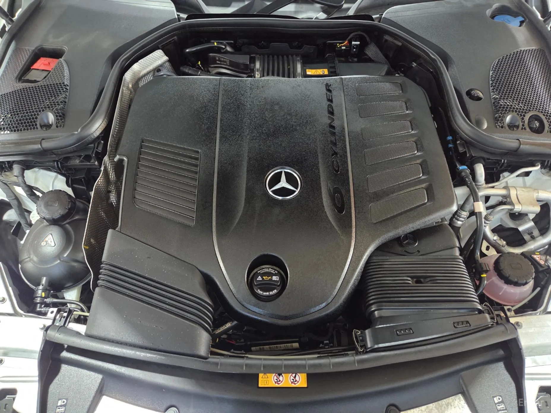 Mercedes Benz CLS-Class C257 превью 6