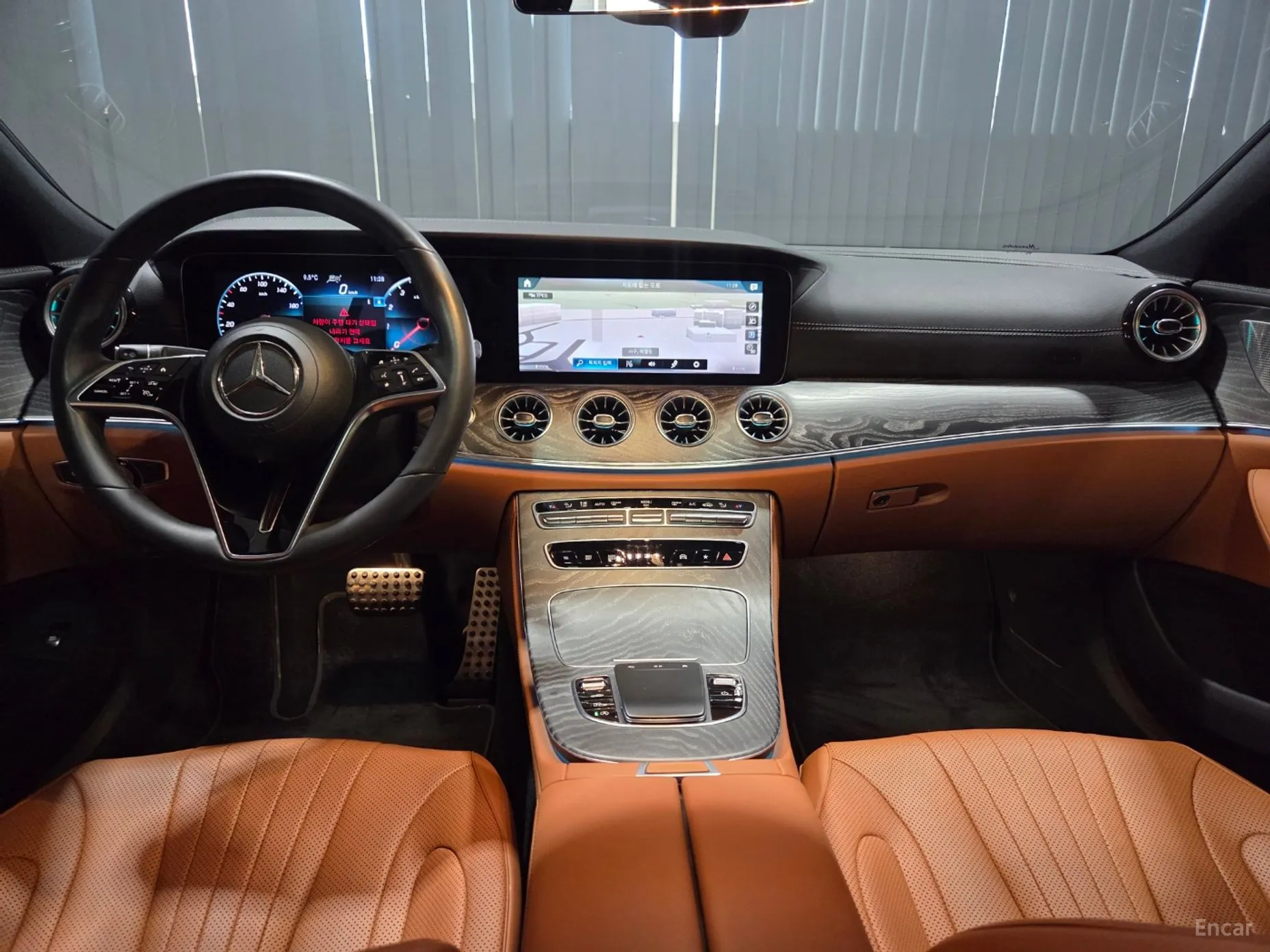 Mercedes Benz CLS-Class C257 превью 7