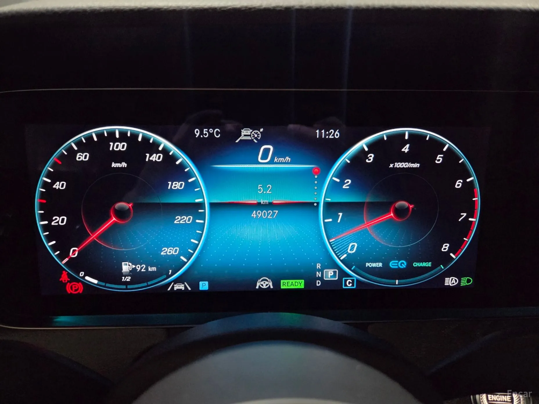 Mercedes Benz CLS-Class C257 превью 8