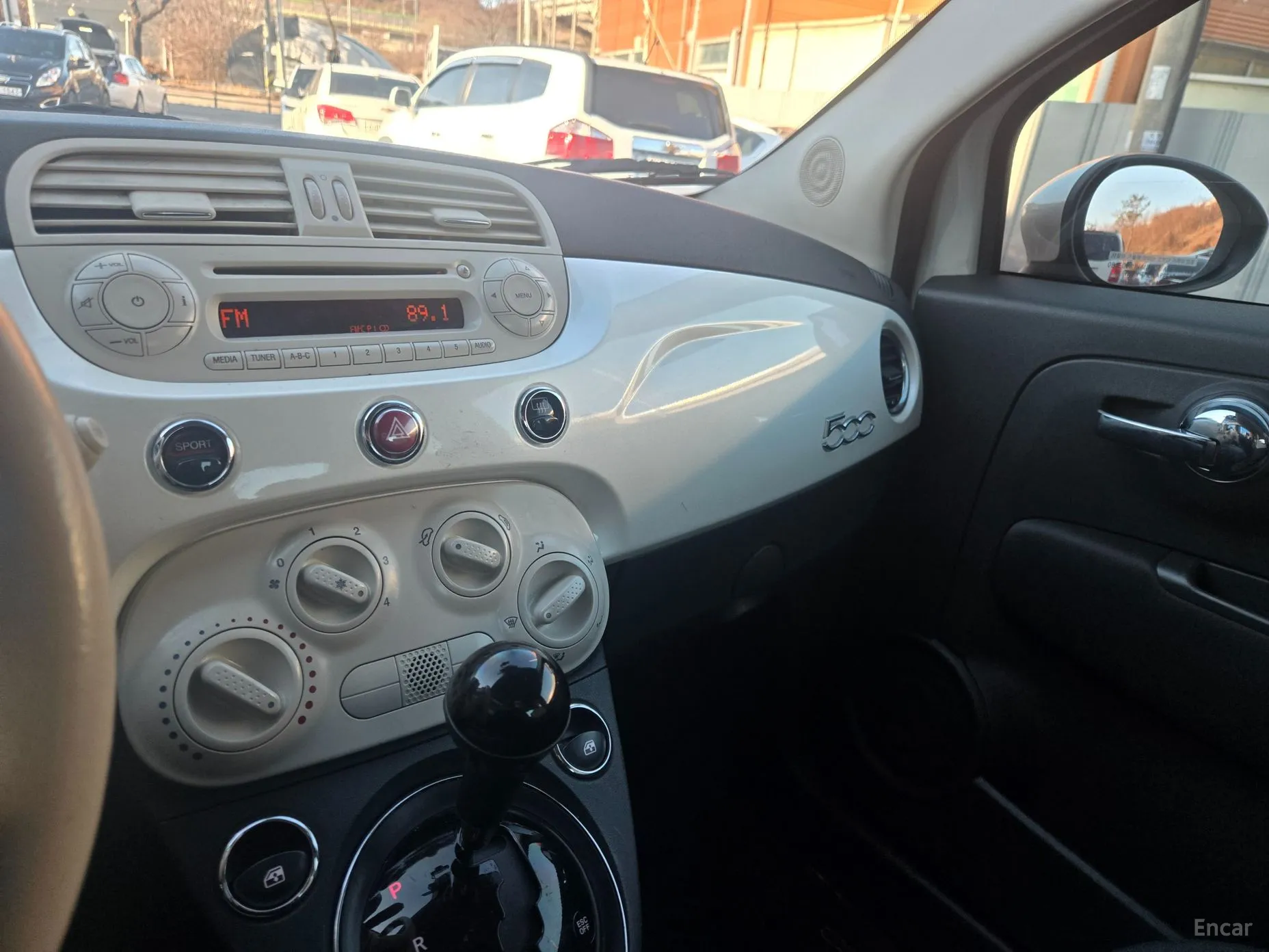 Fiat 500 превью 11