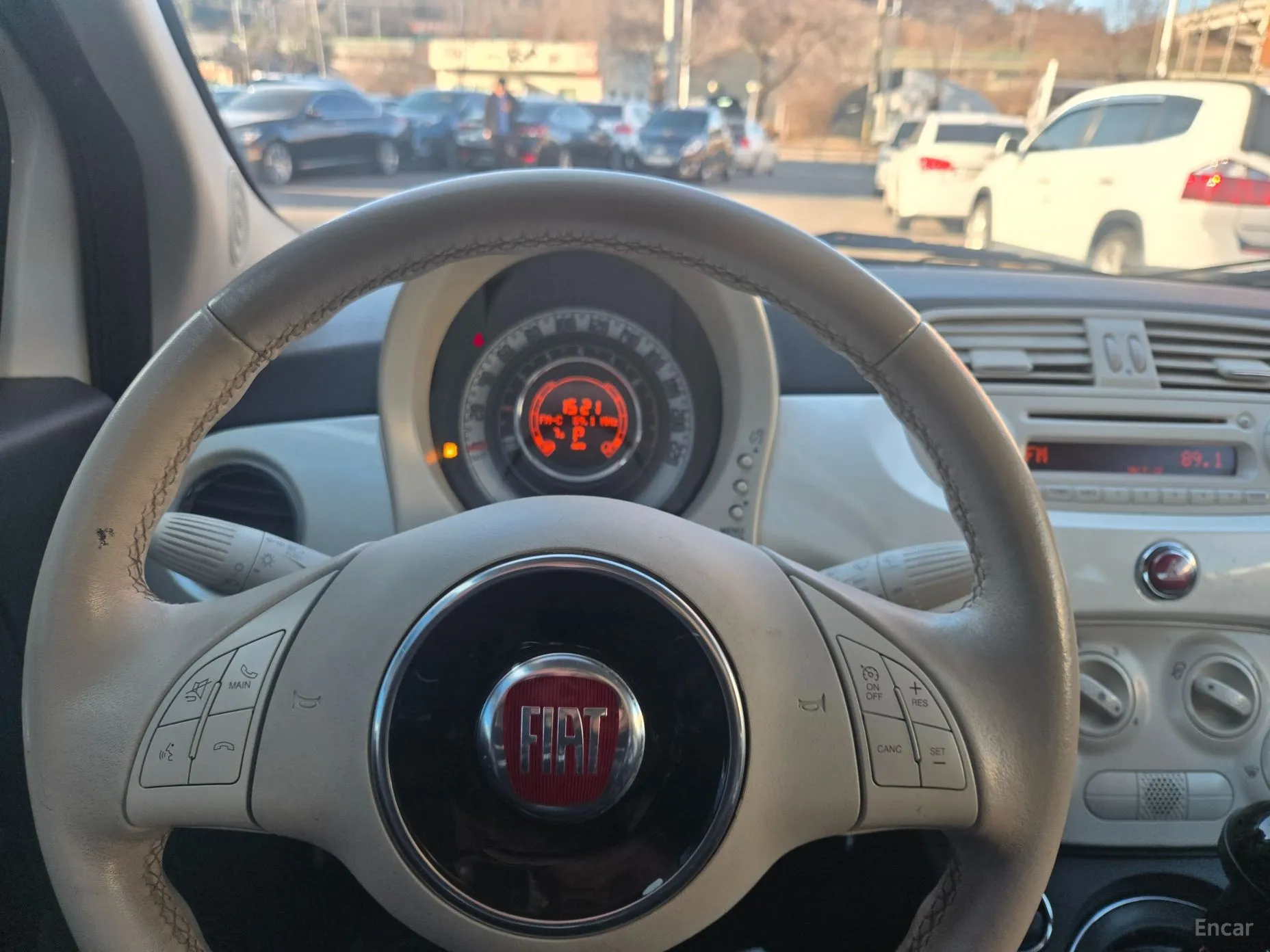 Fiat 500 превью 12