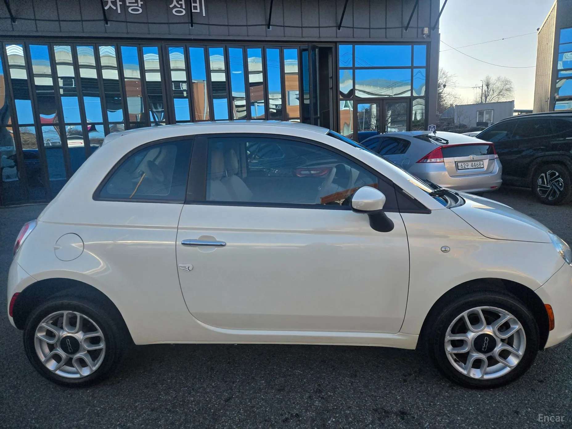 Fiat 500 превью 3