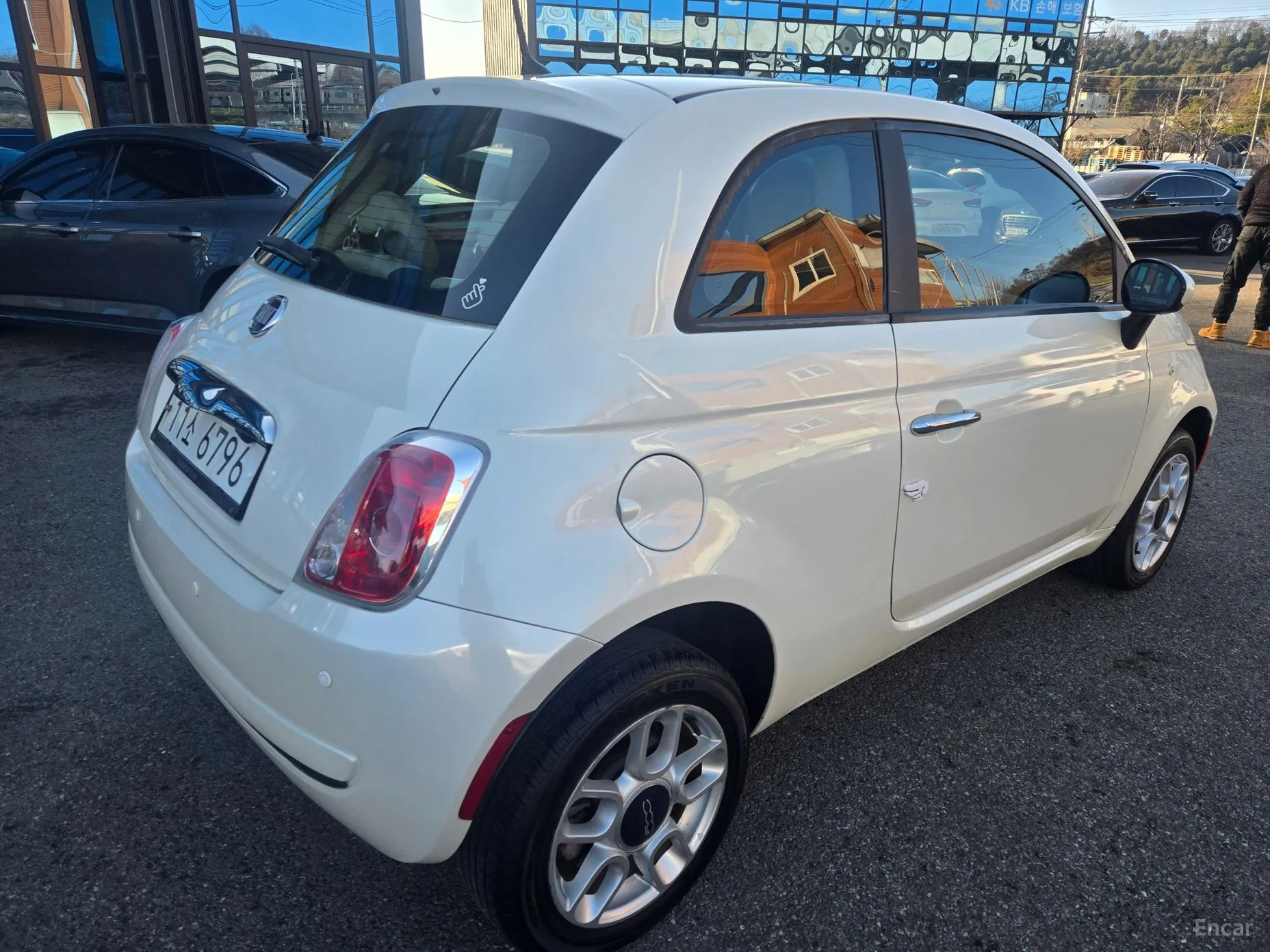 Fiat 500 превью 4