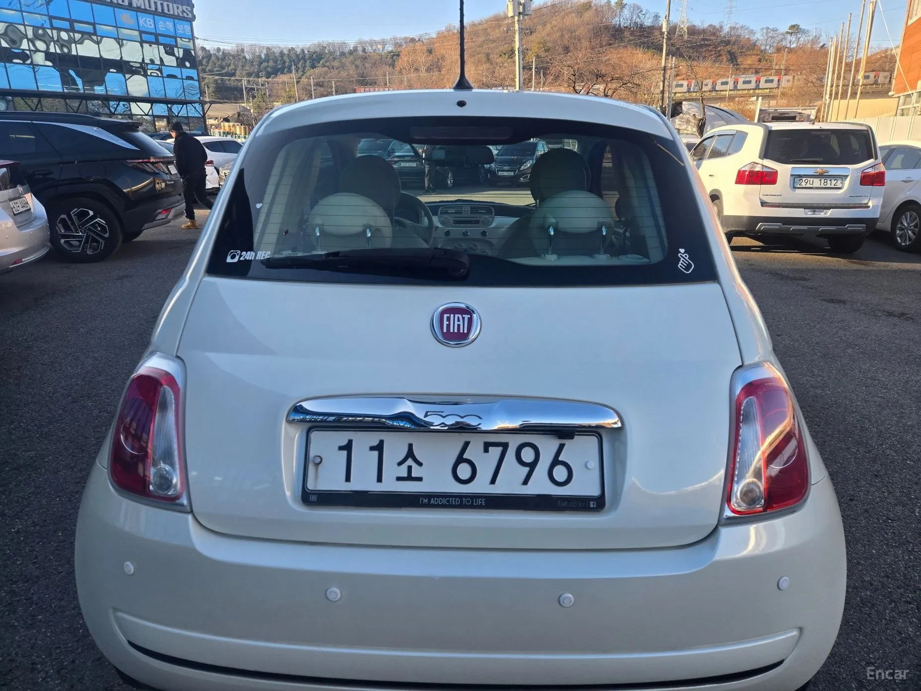 Fiat 500 превью 5