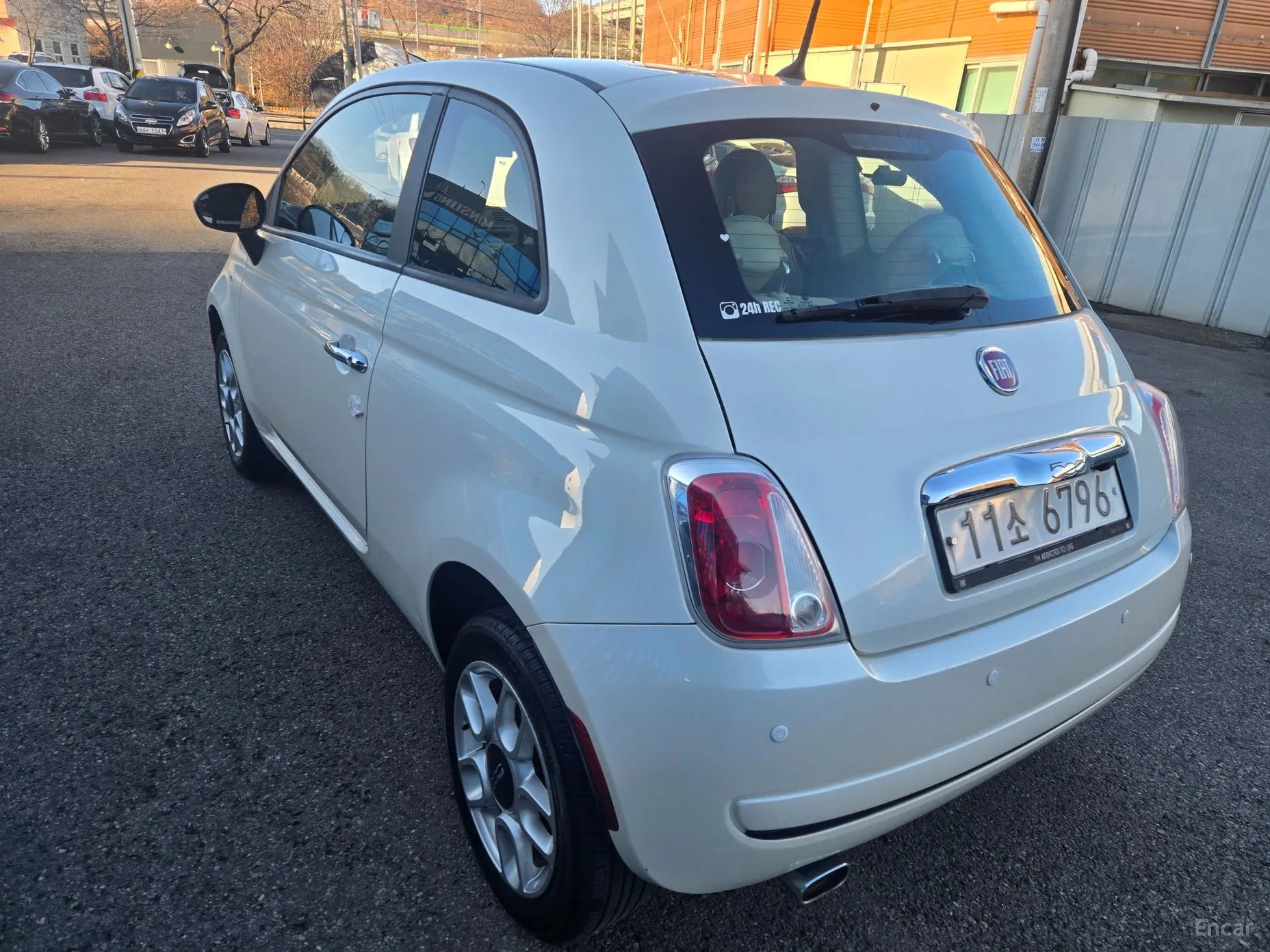 Fiat 500 превью 6