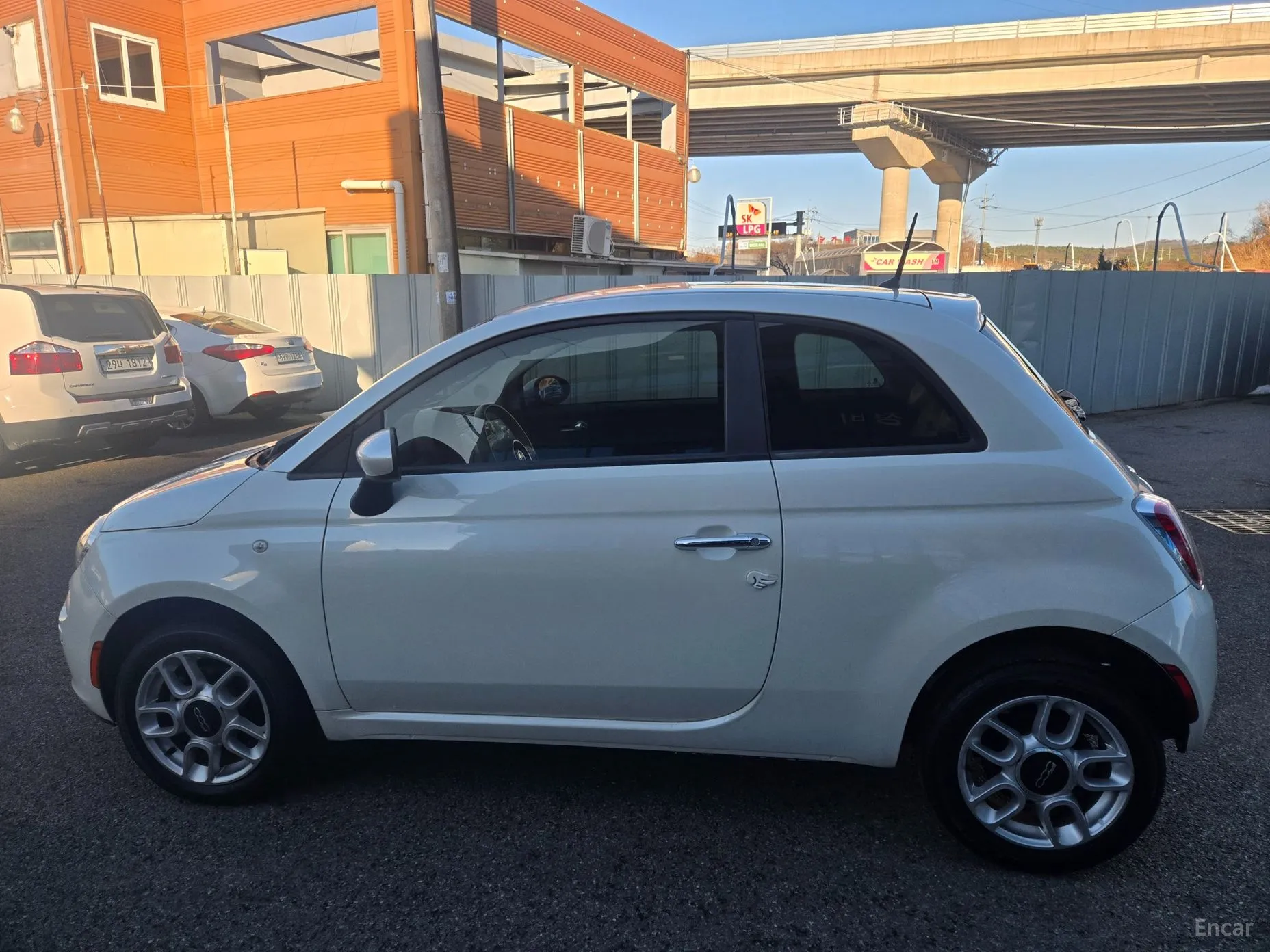 Fiat 500 превью 7