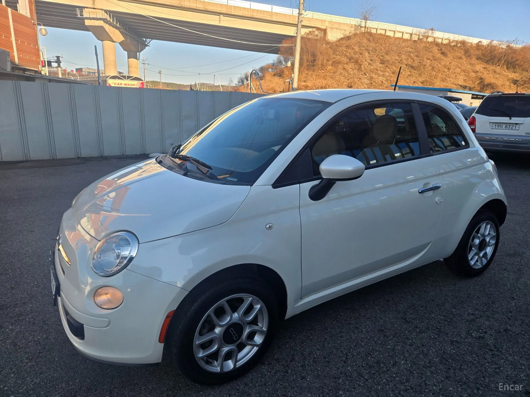 Fiat 500 превью 8
