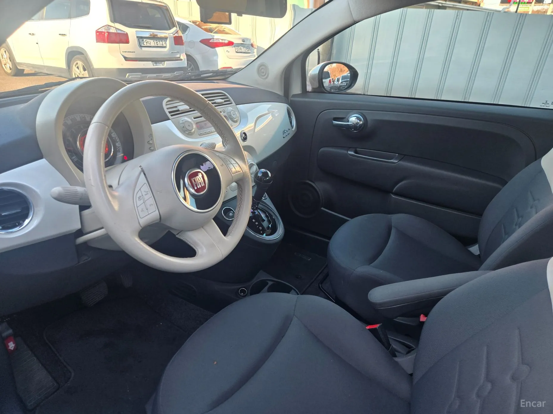 Fiat 500 превью 9