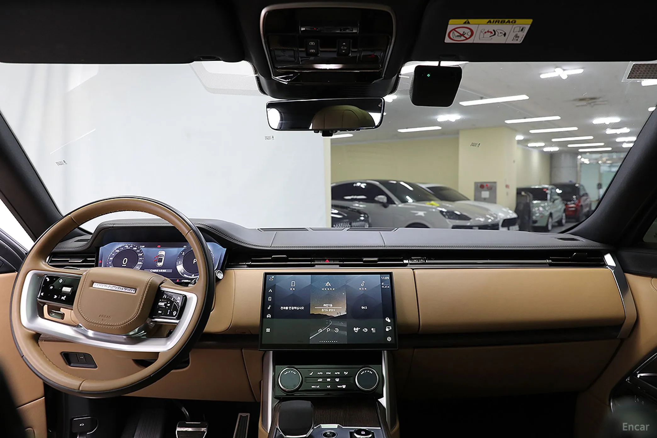 Land Rover Range Rover 5th Generation превью 15