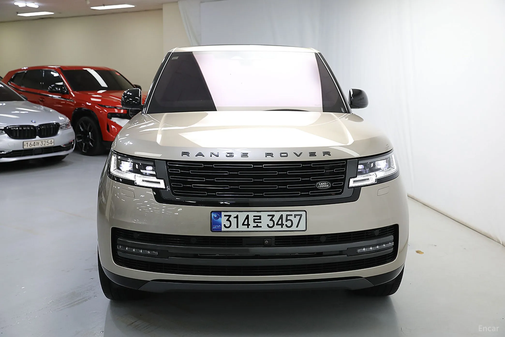 Land Rover Range Rover 5th Generation