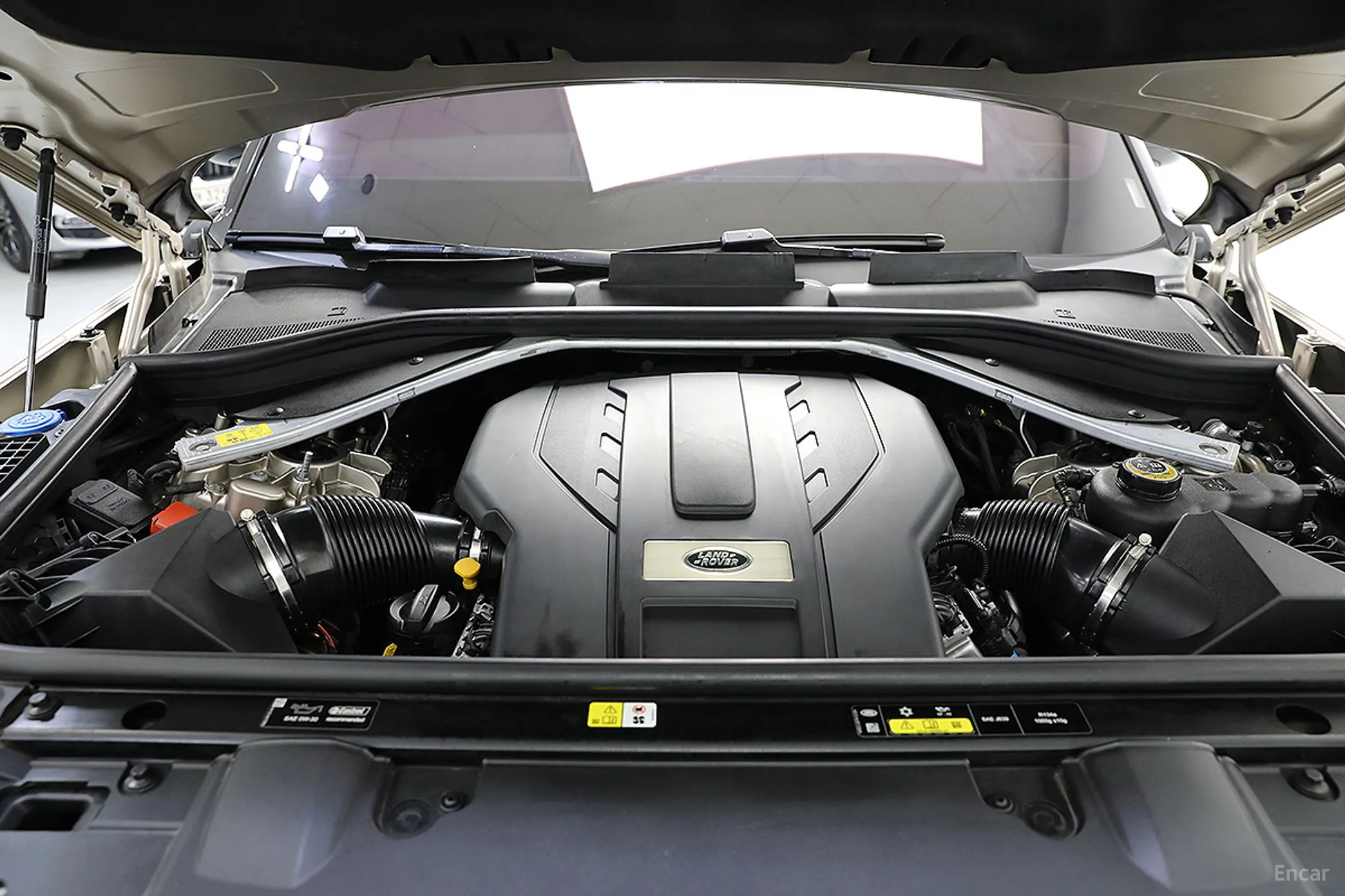 Land Rover Range Rover 5th Generation превью 17