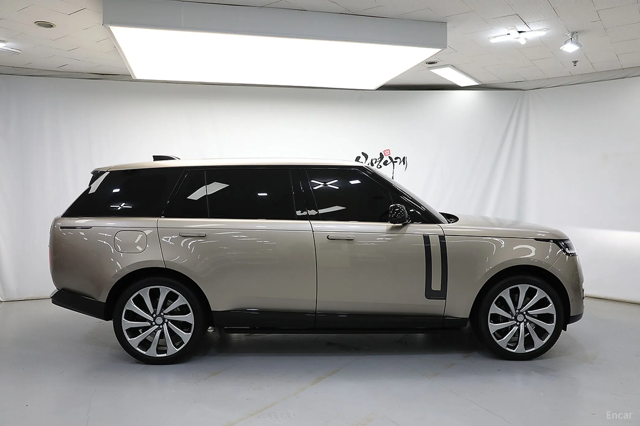 Land Rover Range Rover 5th Generation превью 4