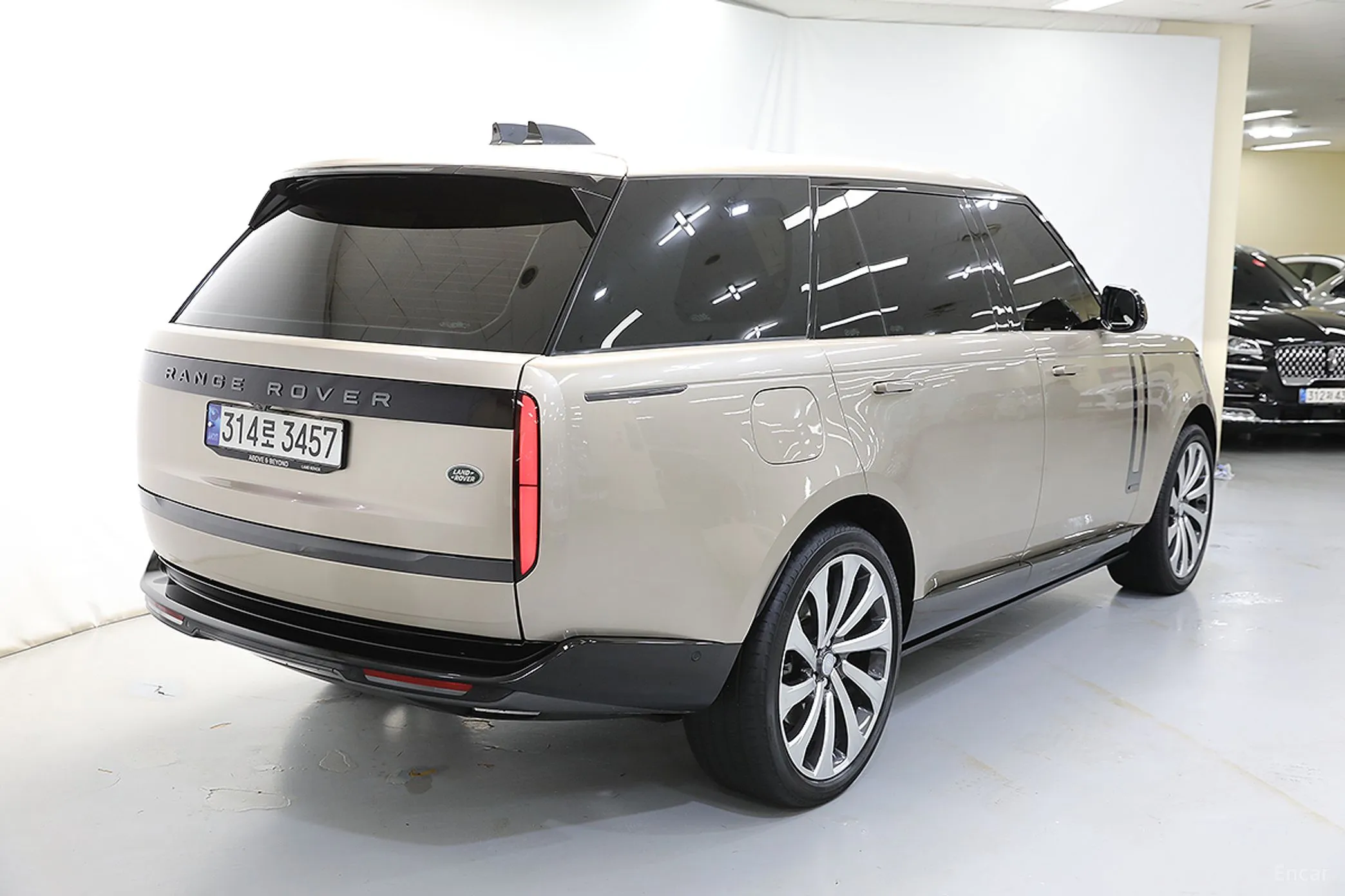 Land Rover Range Rover 5th Generation превью 5