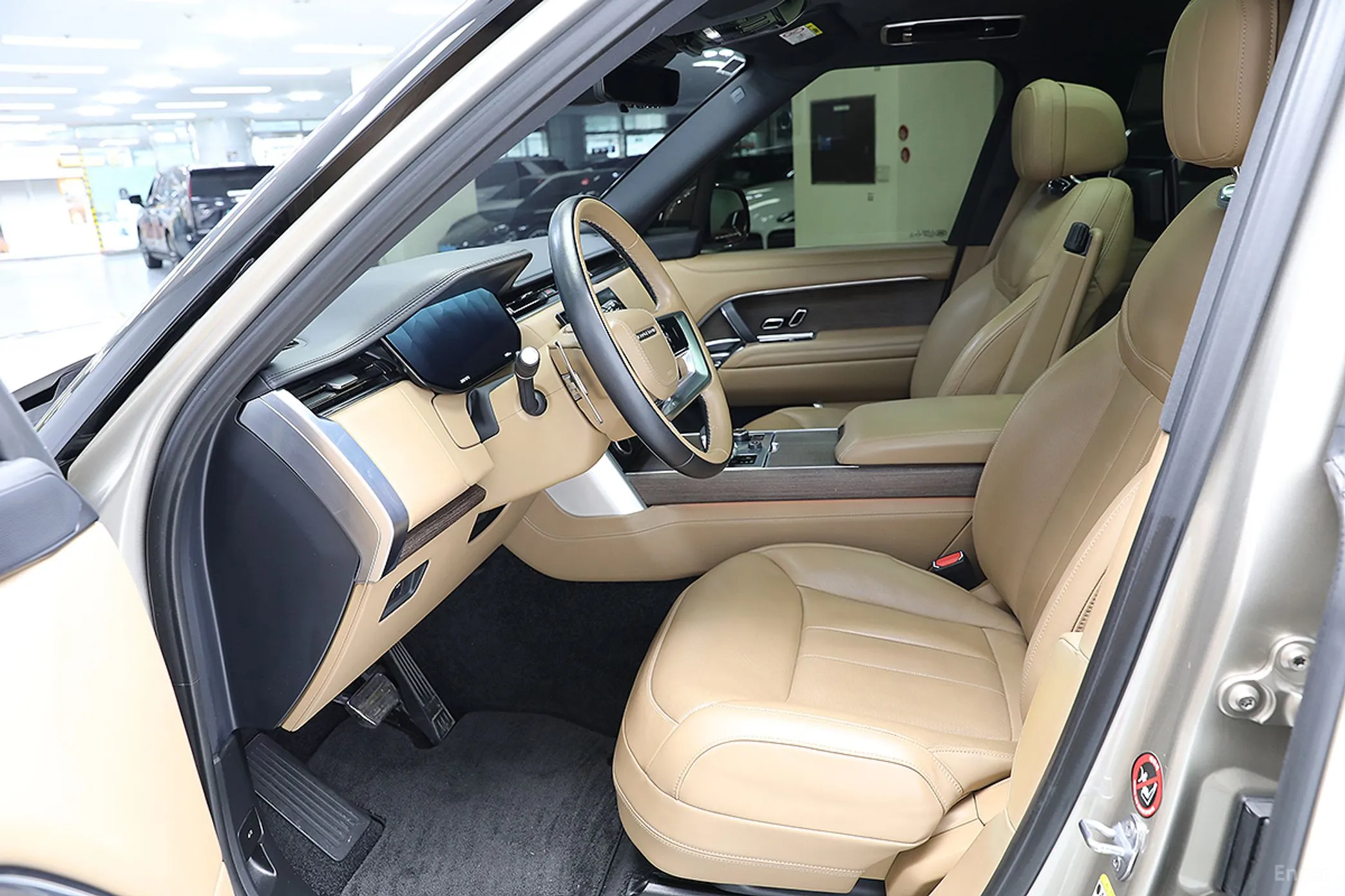 Land Rover Range Rover 5th Generation превью 7