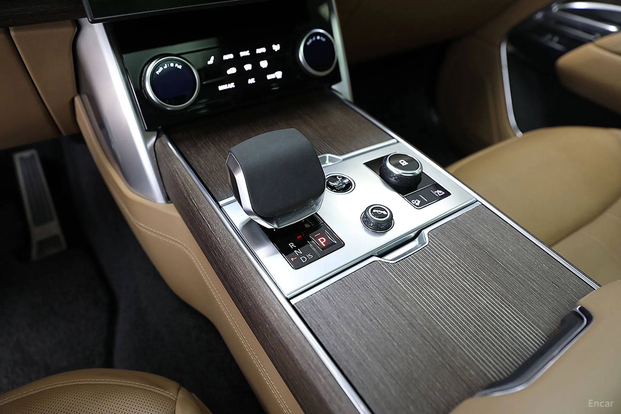 Land Rover Range Rover 5th Generation превью 8