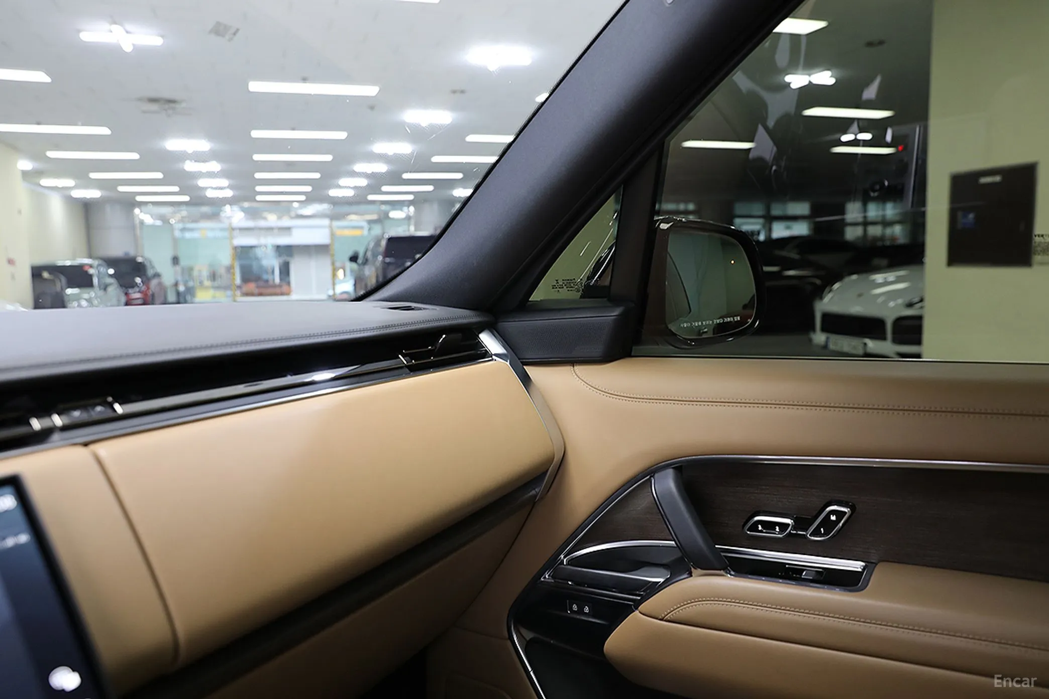 Land Rover Range Rover 5th Generation превью 9