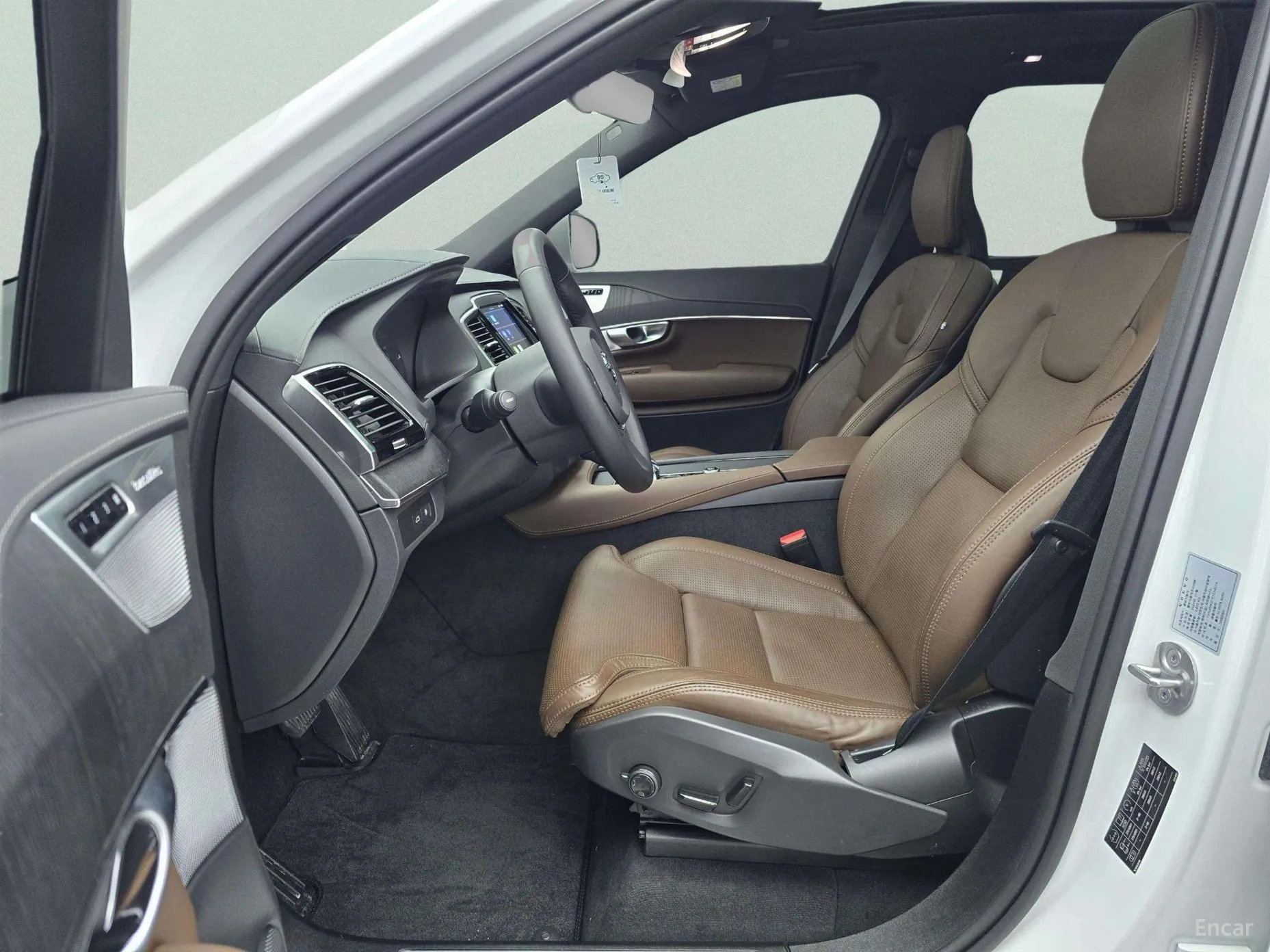 Volvo XC90 Gen 2 превью 10