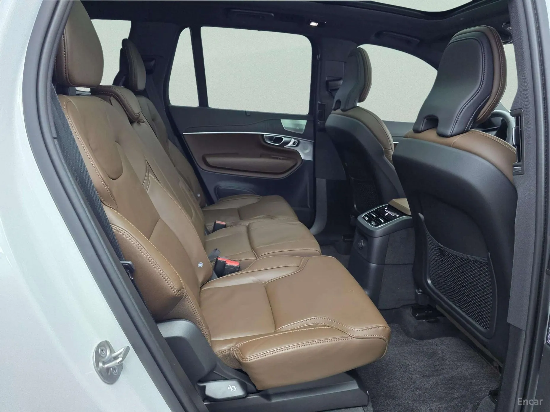 Volvo XC90 Gen 2 превью 11