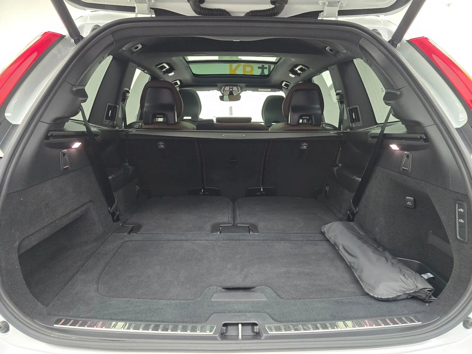 Volvo XC90 Gen 2 превью 13