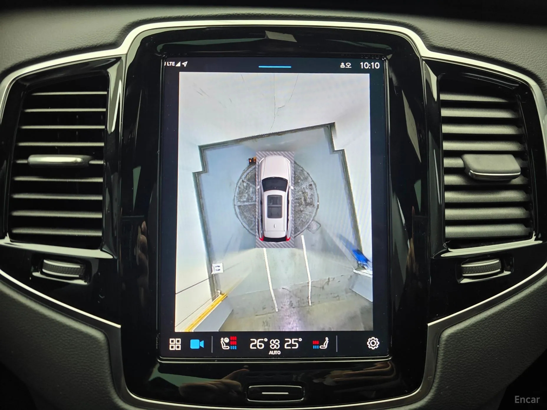 Volvo XC90 Gen 2 превью 14