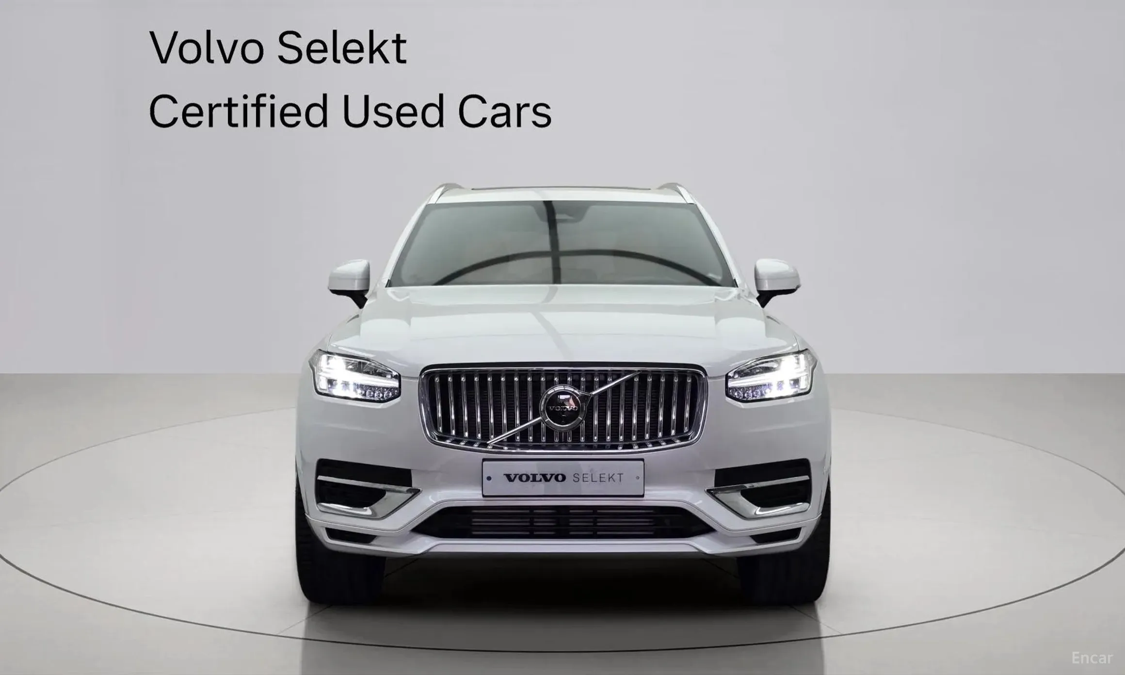 Volvo XC90 Gen 2 превью 2