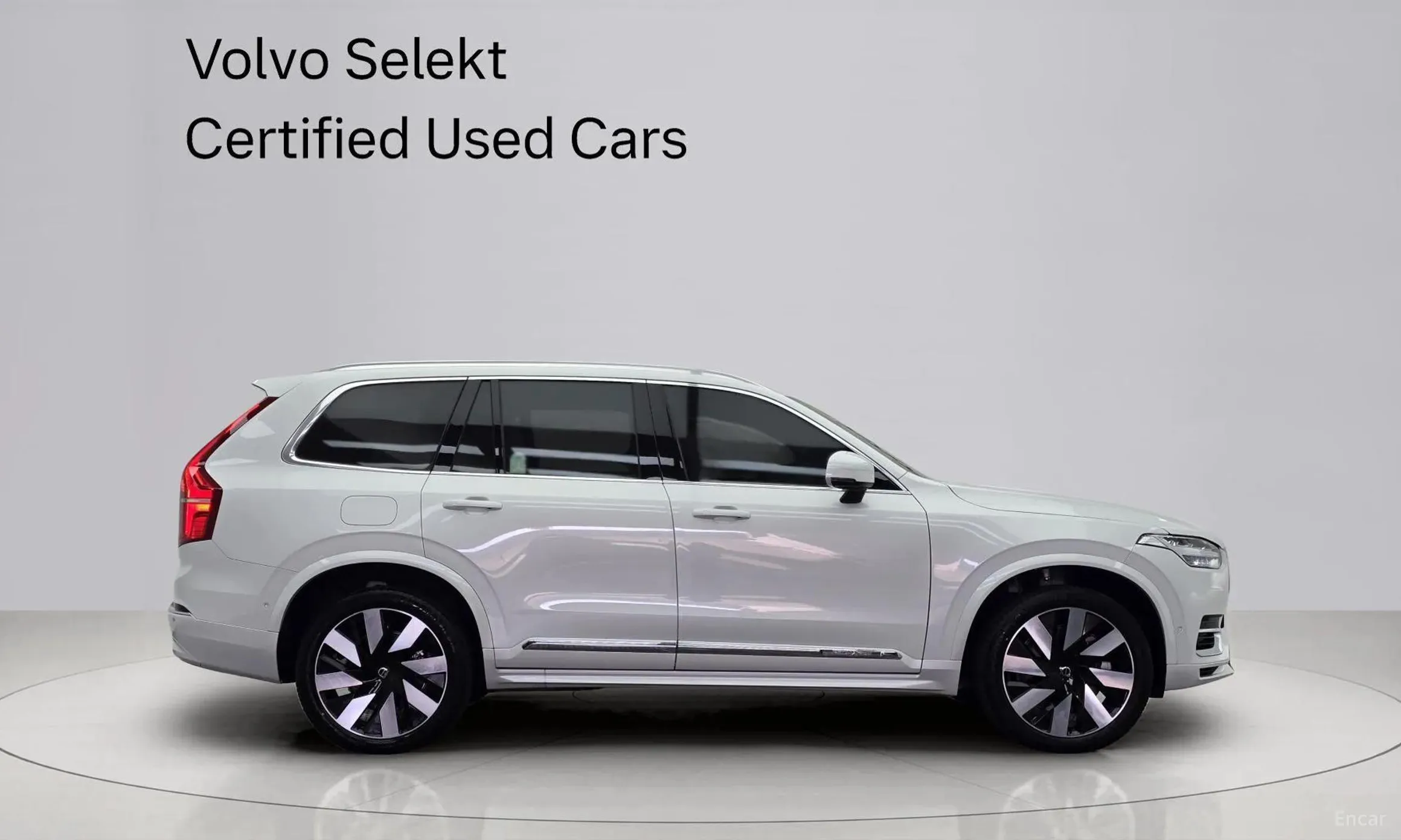 Volvo XC90 Gen 2 превью 3