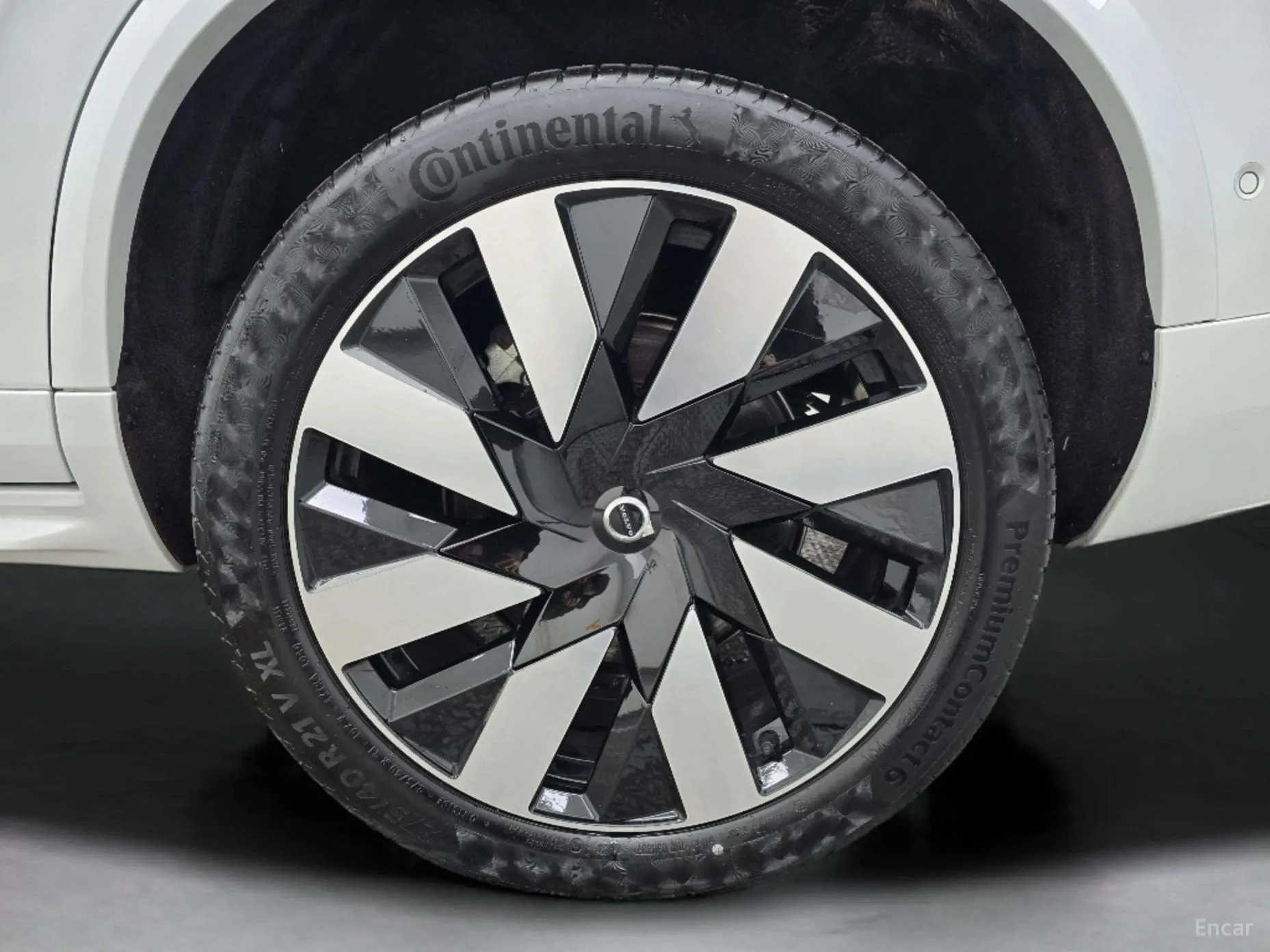 Volvo XC90 Gen 2 превью 5