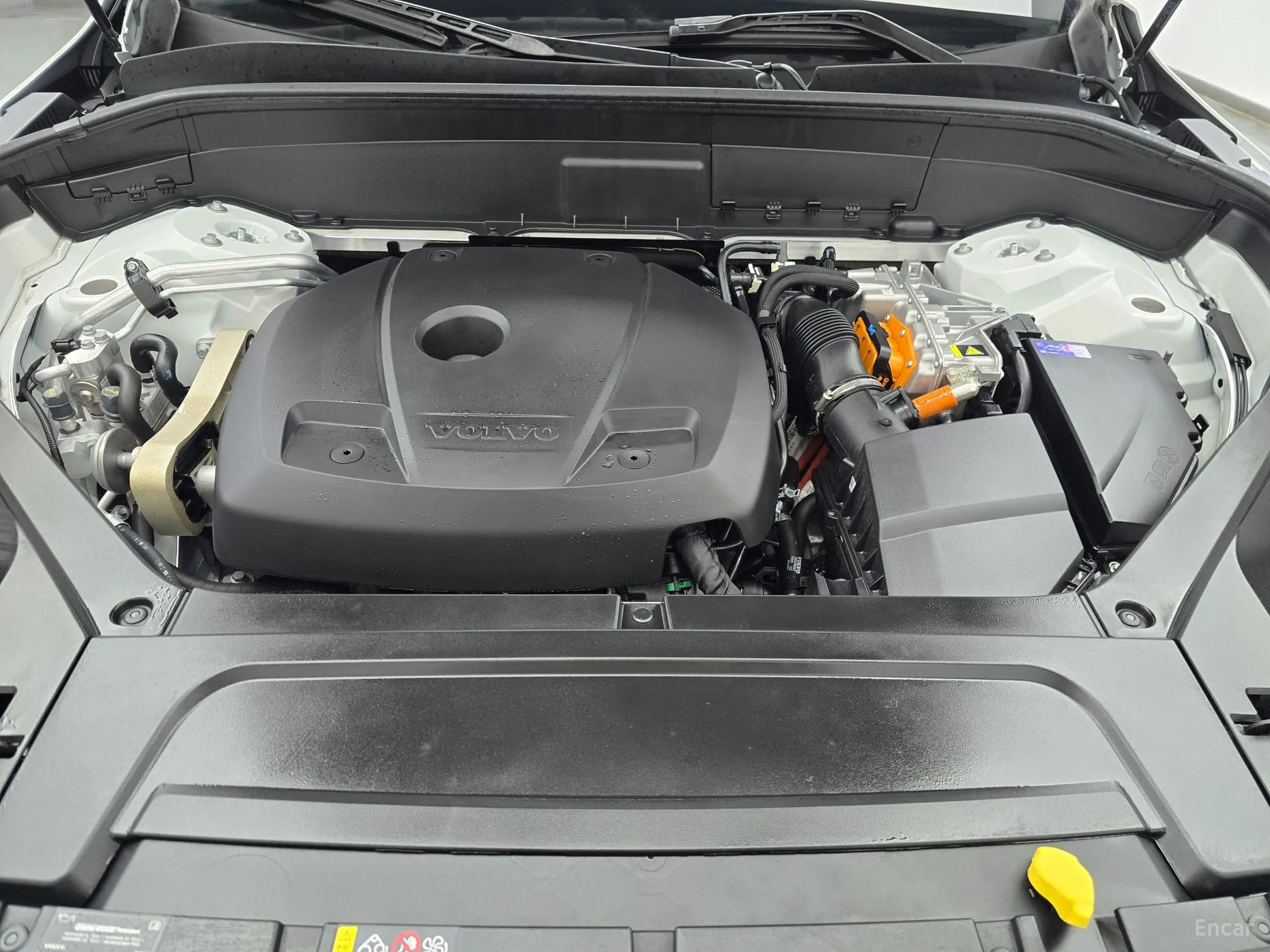 Volvo XC90 Gen 2 превью 6