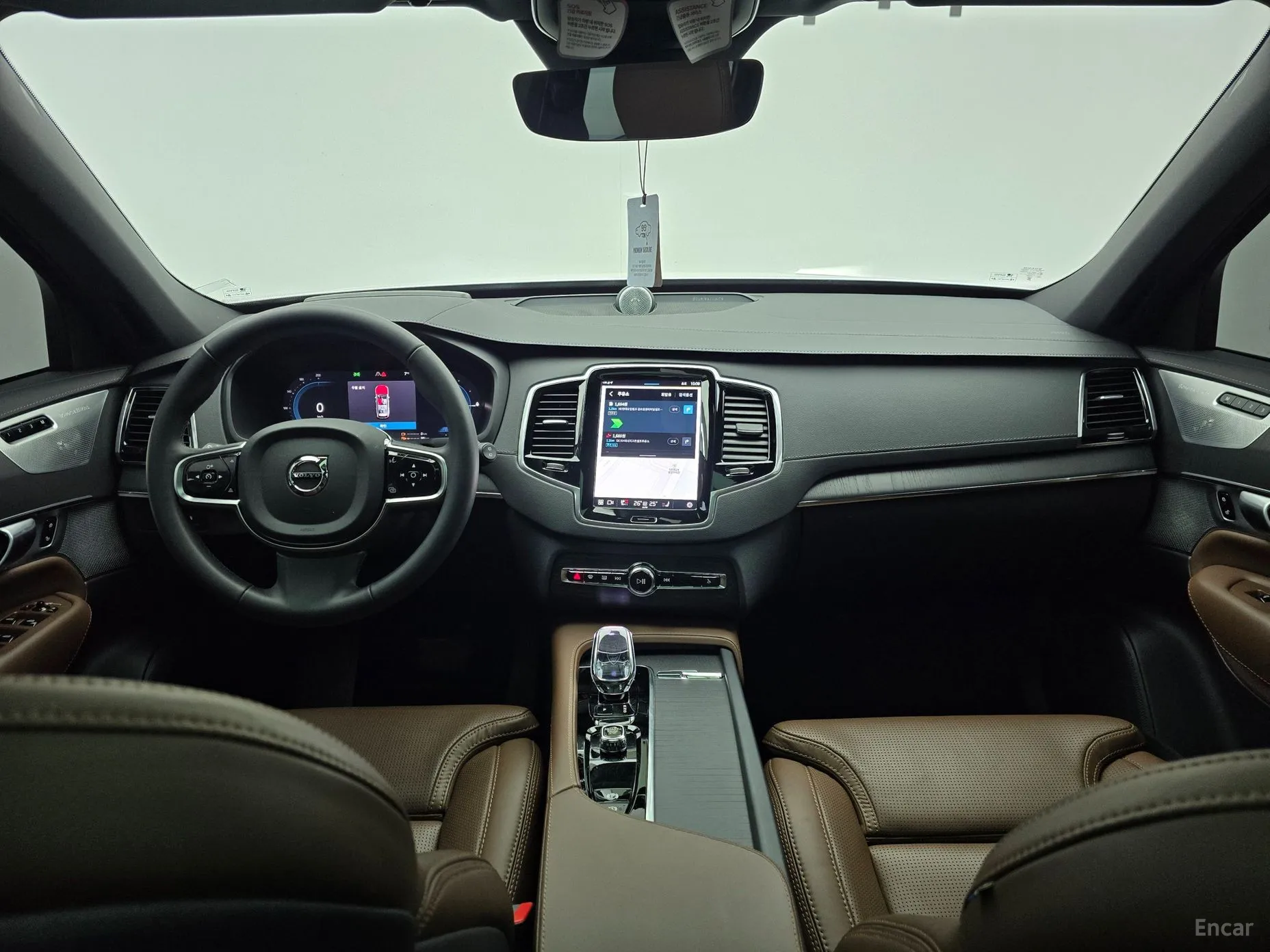 Volvo XC90 Gen 2 превью 7