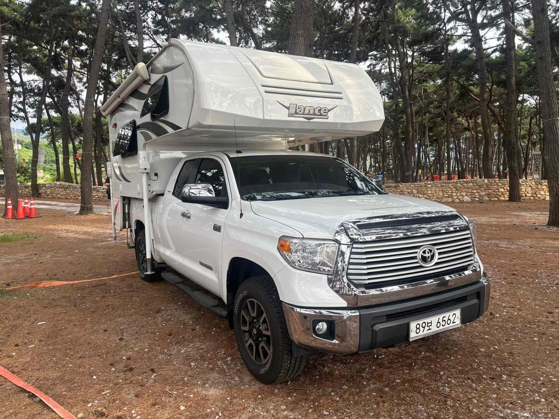 Toyota tundra